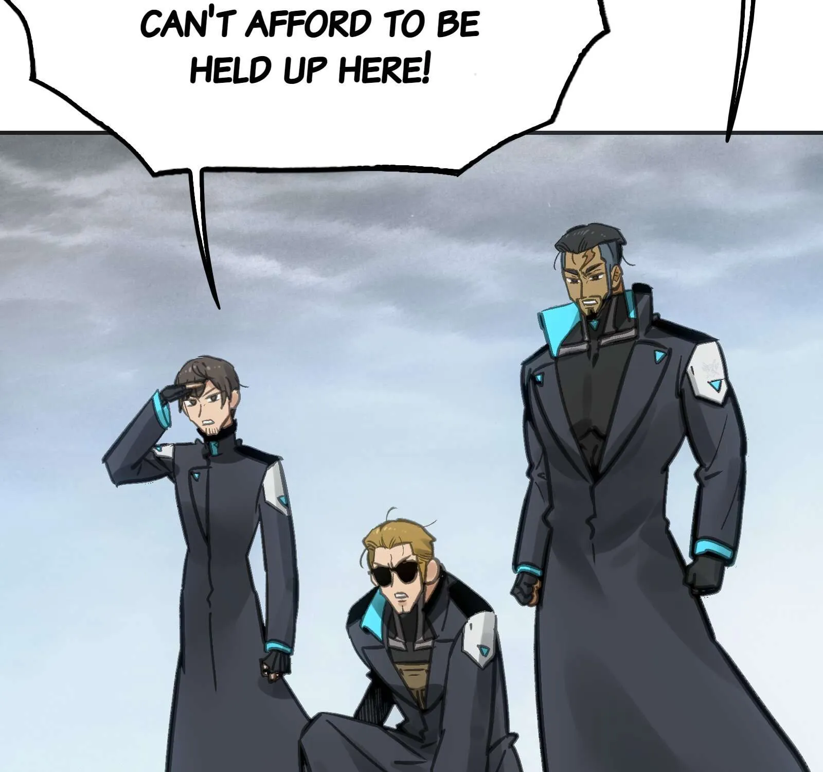 Read Might Through Death chapter 55 image 144 on Lezhin