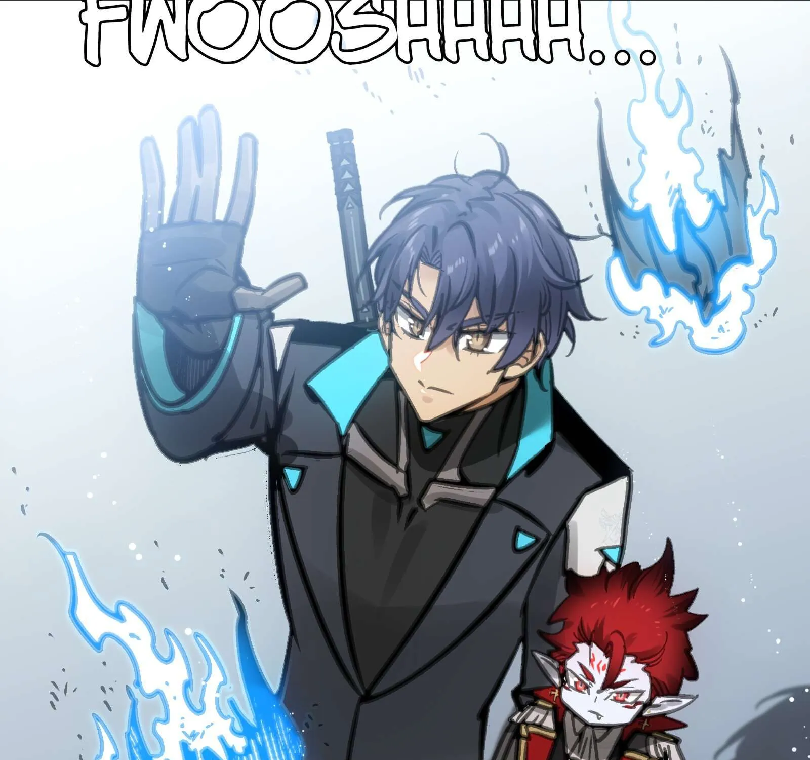 Read Might Through Death chapter 55 image 165 on Lezhin