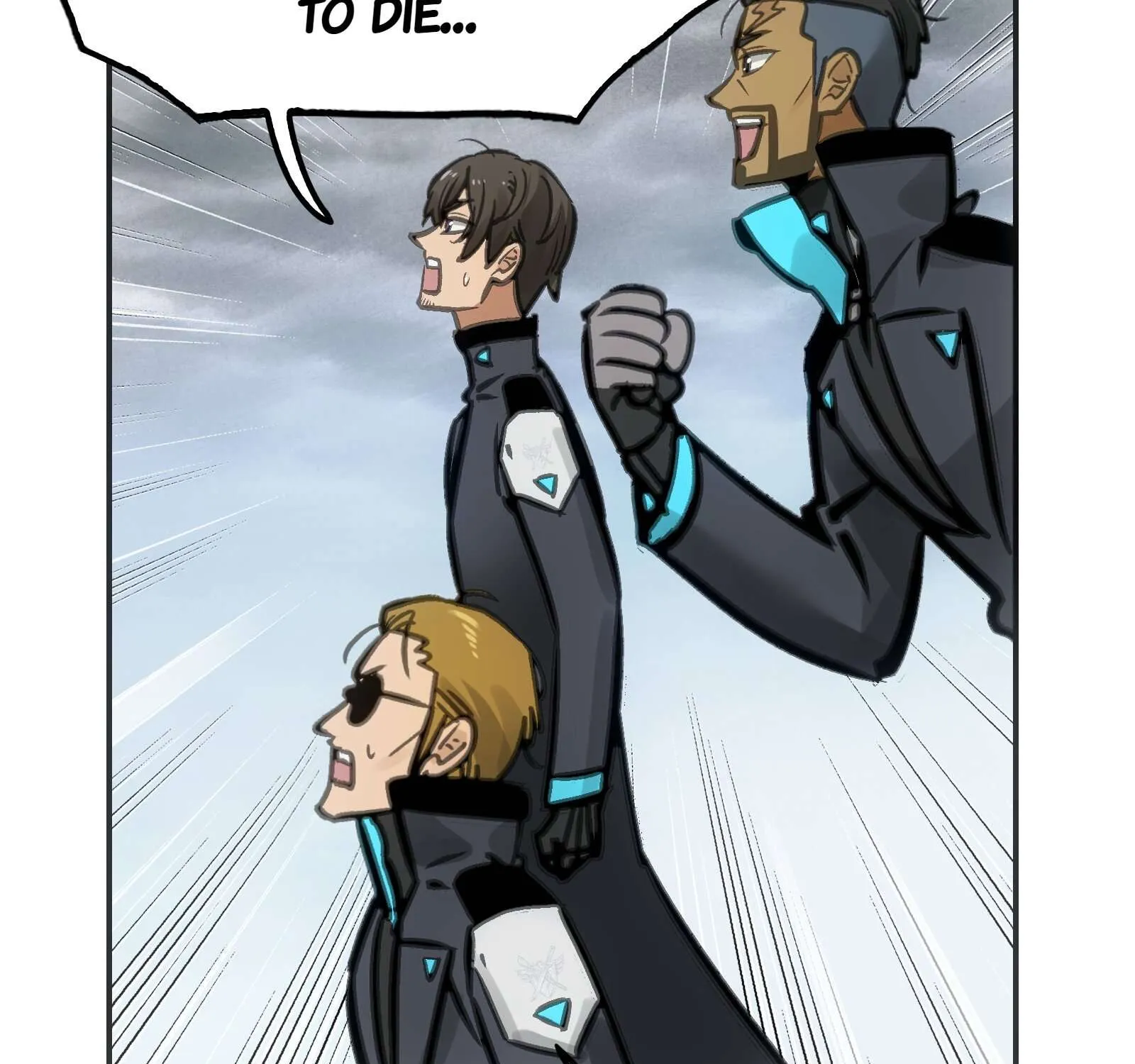 Read Might Through Death chapter 55 image 169 on Lezhin