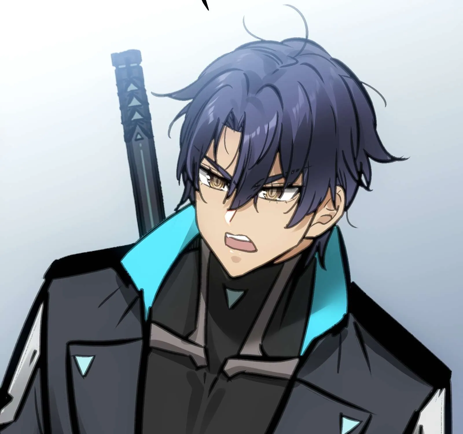 Read Might Through Death chapter 55 image 173 on Lezhin