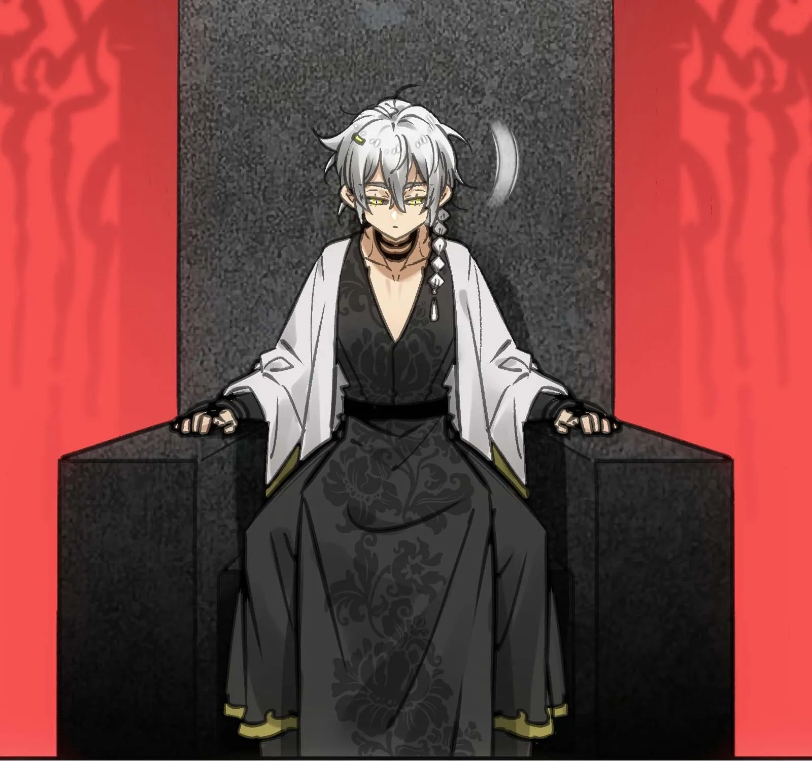 Read Might Through Death chapter 55 image 18 on Lezhin
