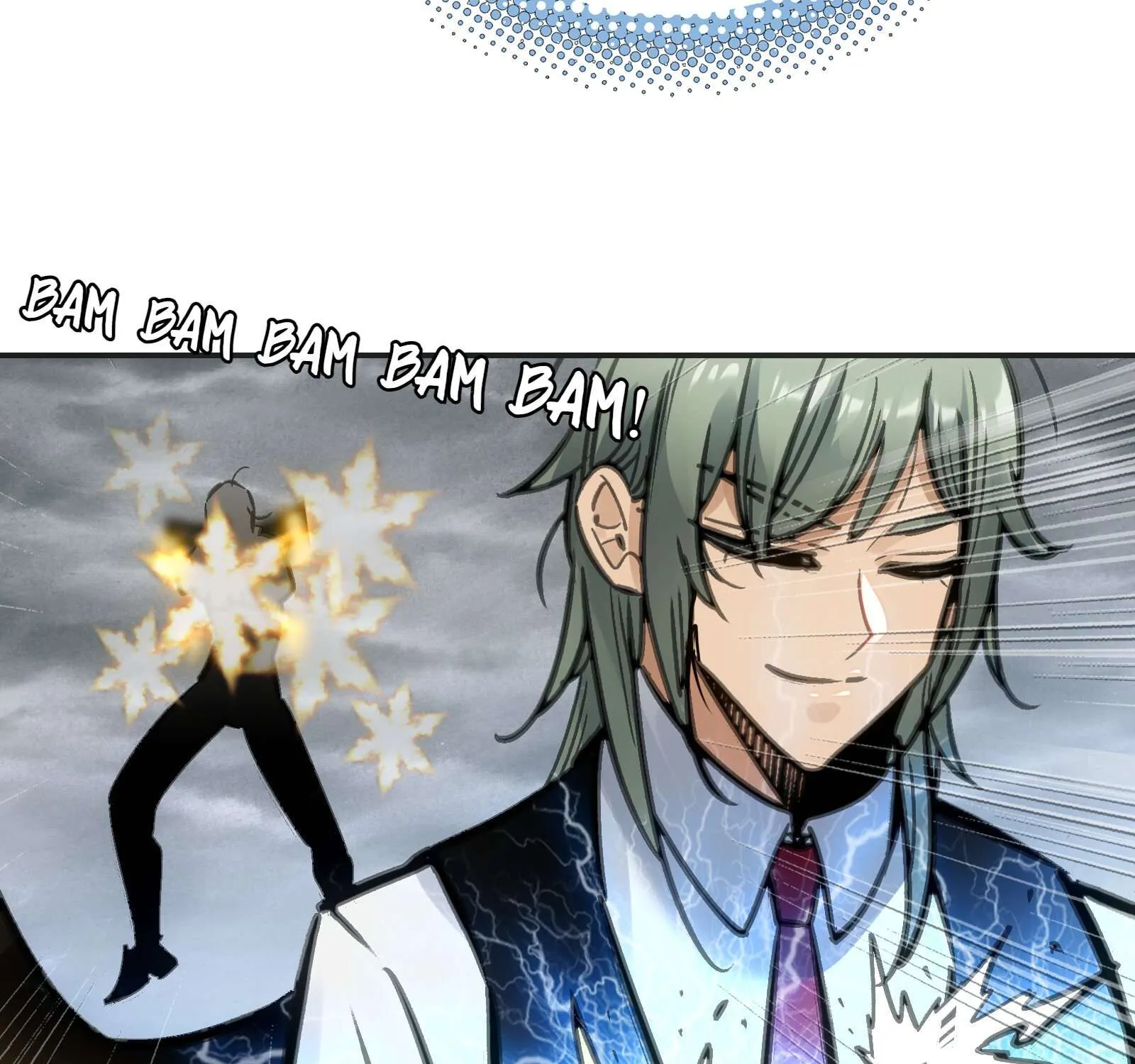 Read Might Through Death chapter 55 image 184 on Lezhin
