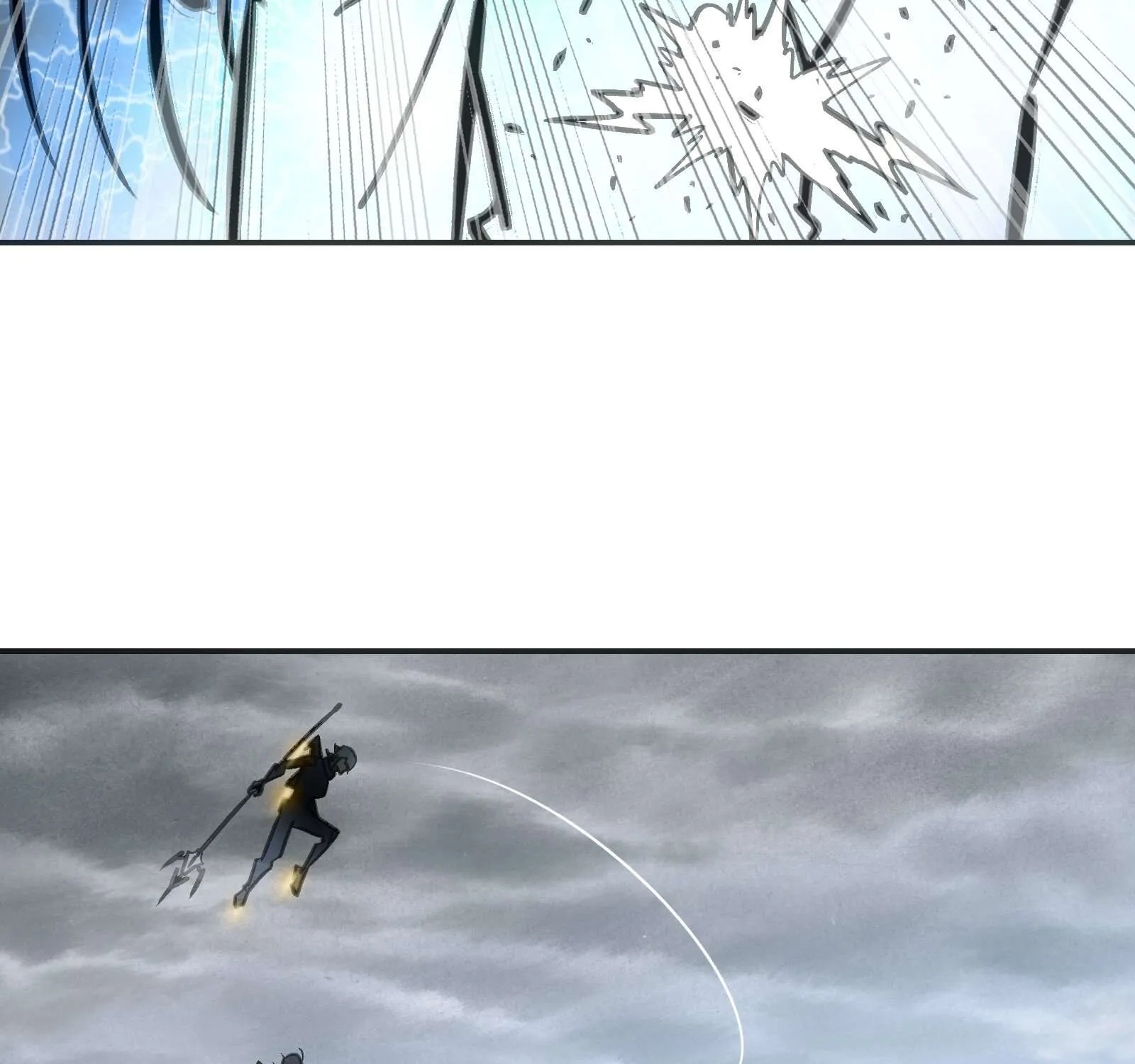 Read Might Through Death chapter 55 image 186 on Lezhin
