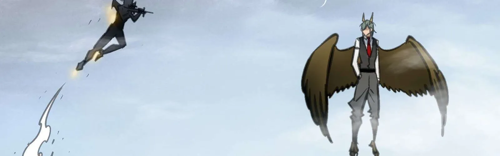 Read Might Through Death chapter 55 image 187 on Lezhin