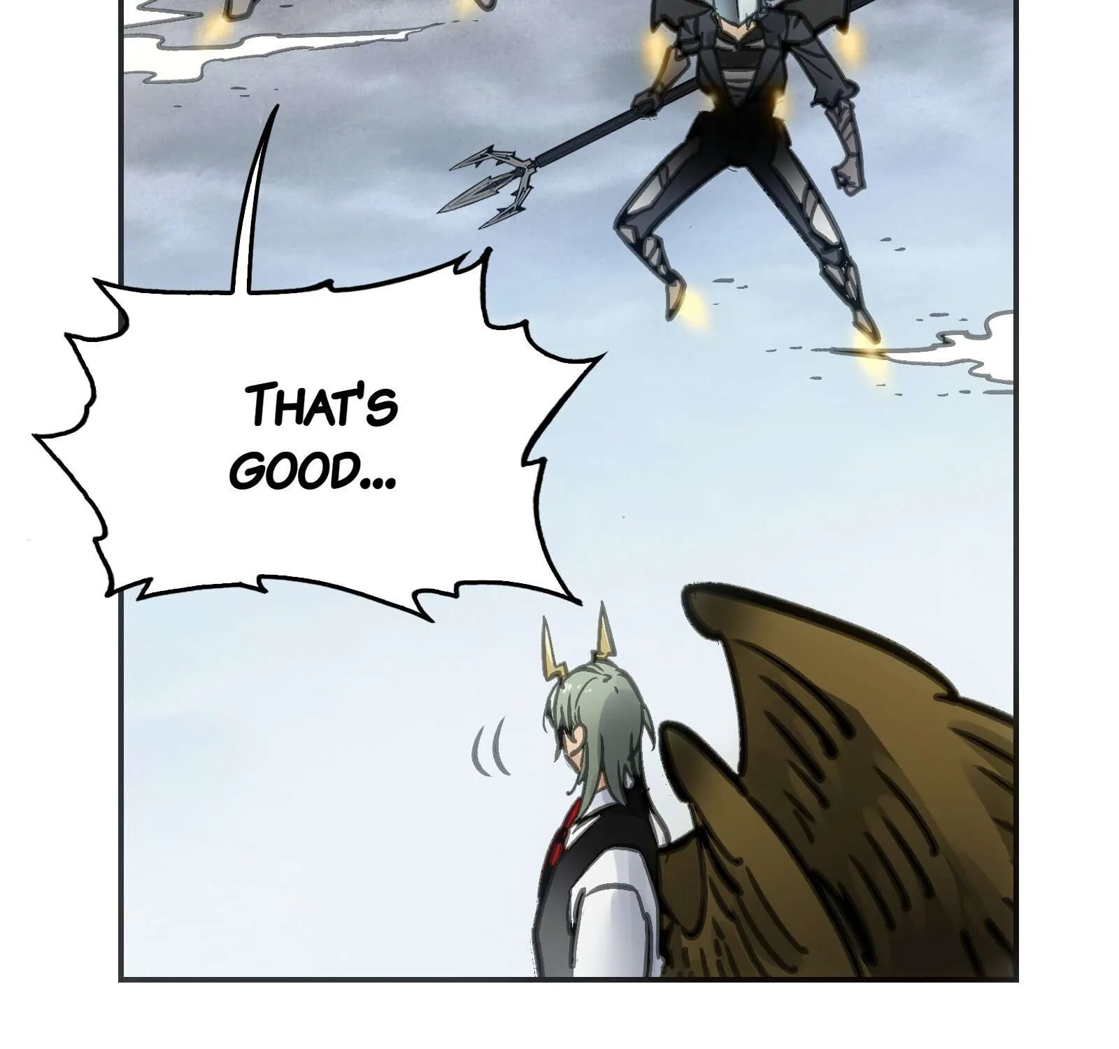 Read Might Through Death chapter 55 image 196 on Lezhin