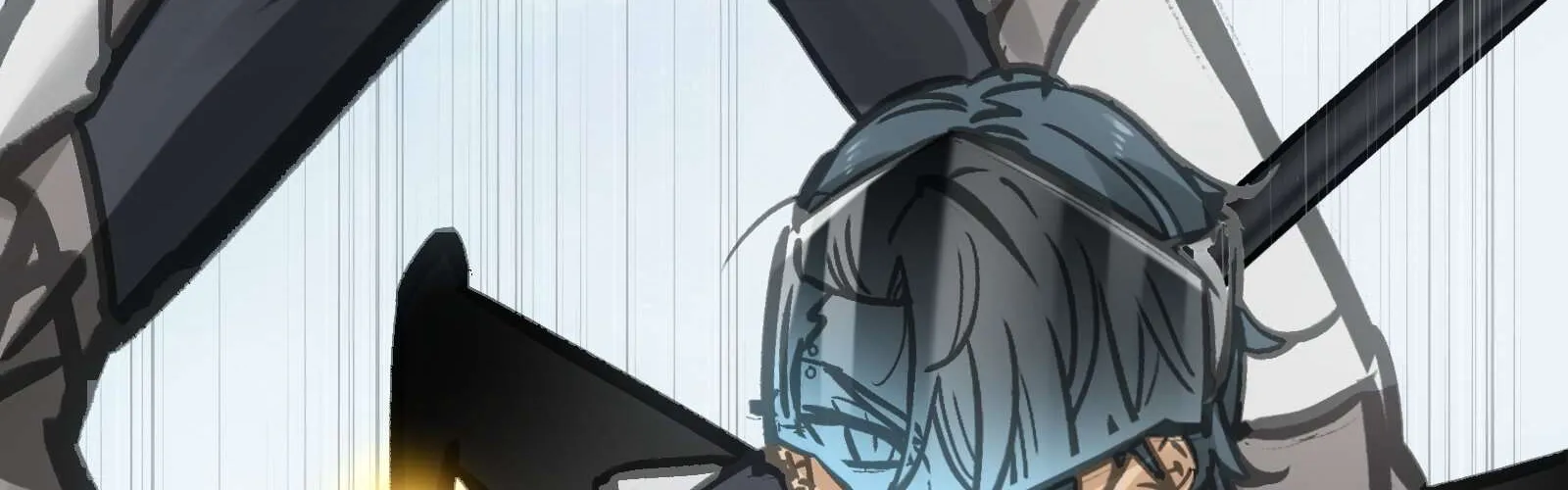 Read Might Through Death chapter 55 image 201 on Lezhin