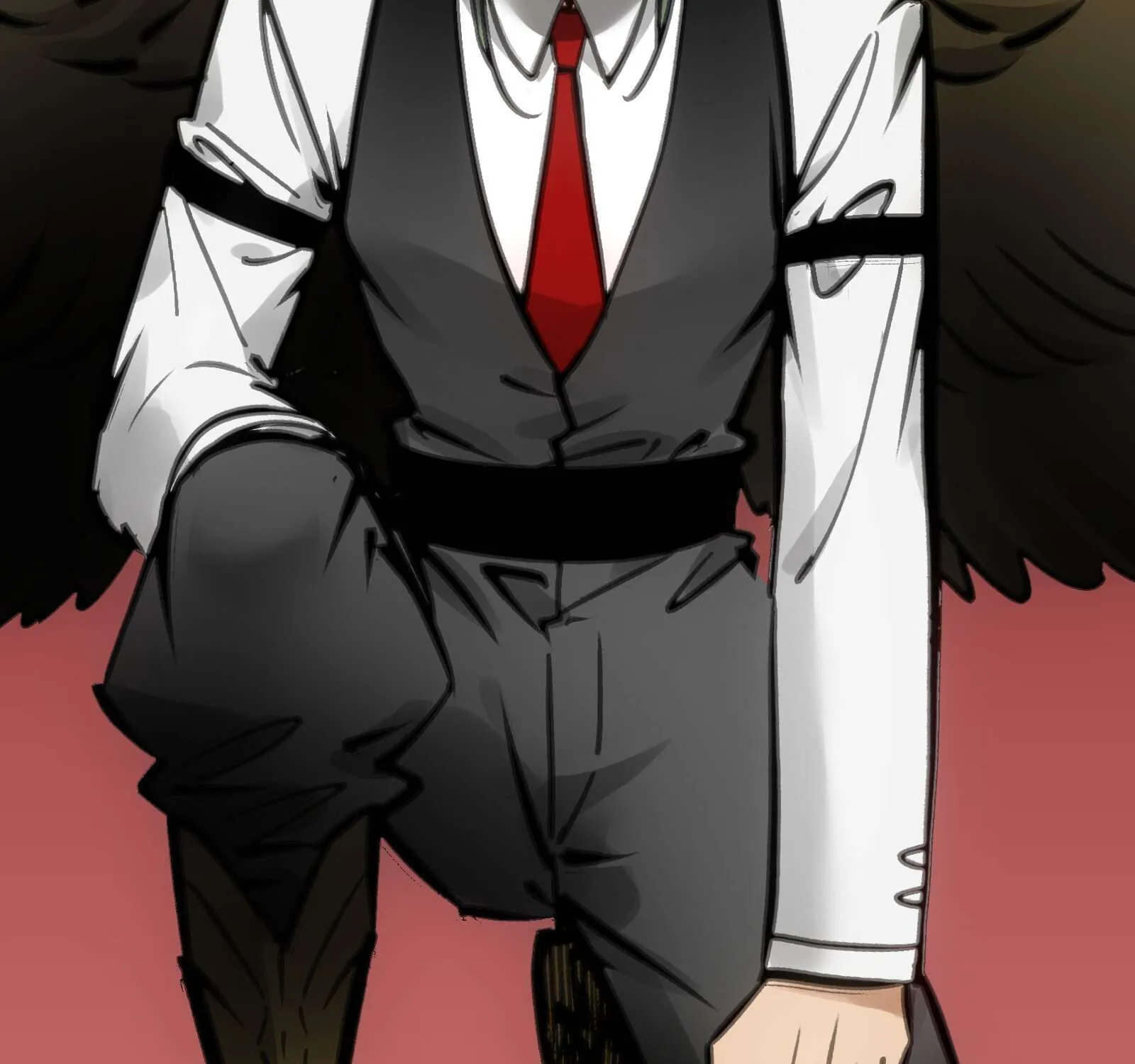 Read Might Through Death chapter 55 image 24 on Lezhin