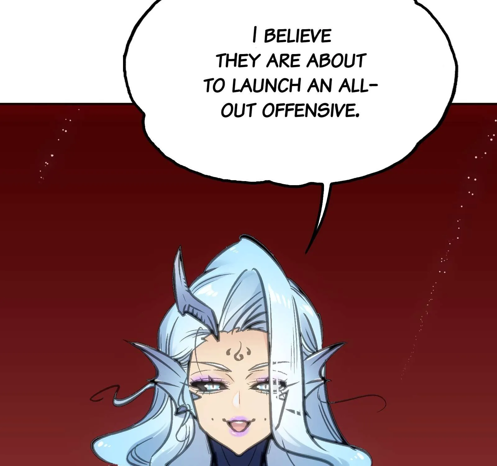 Read Might Through Death chapter 55 image 28 on Lezhin