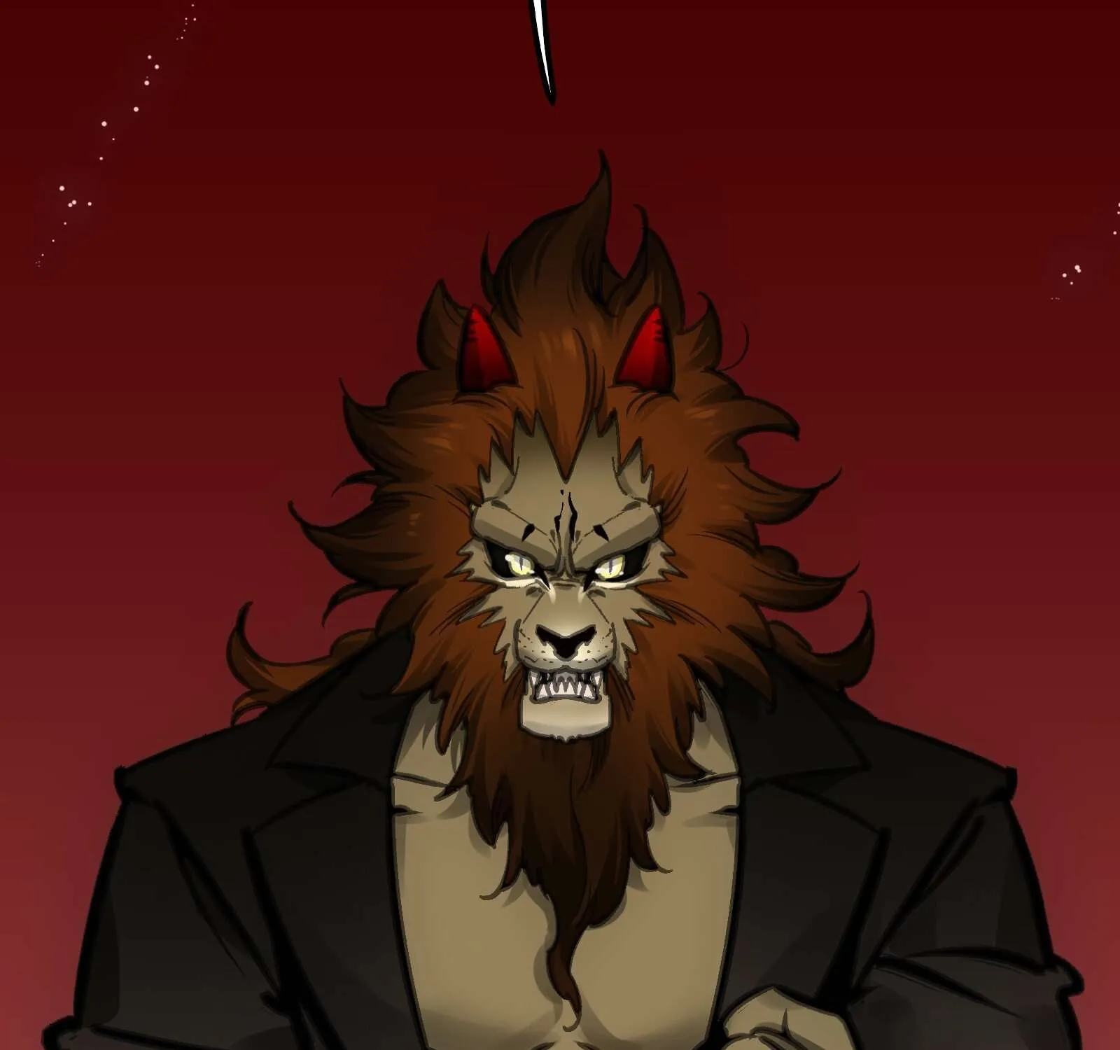 Read Might Through Death chapter 55 image 34 on Lezhin