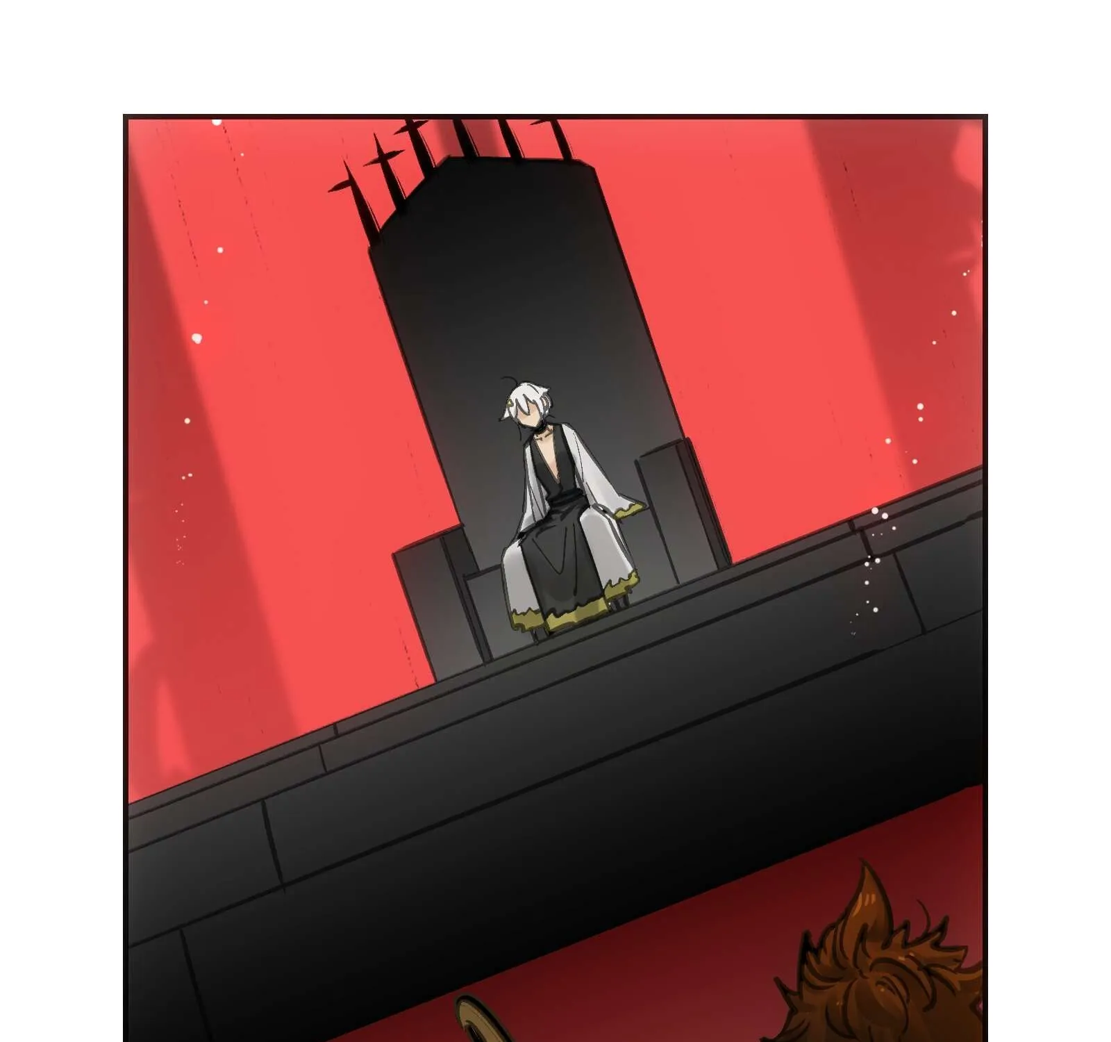 Read Might Through Death chapter 55 image 40 on Lezhin