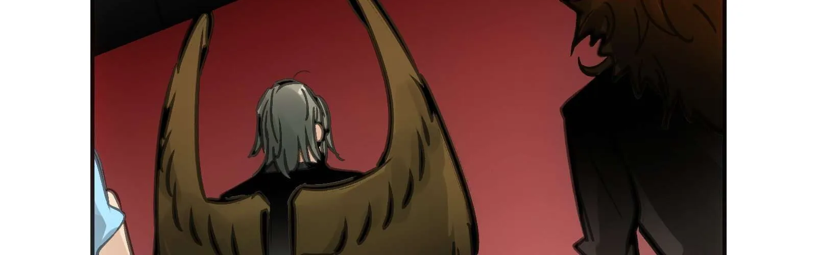 Read Might Through Death chapter 55 image 41 on Lezhin