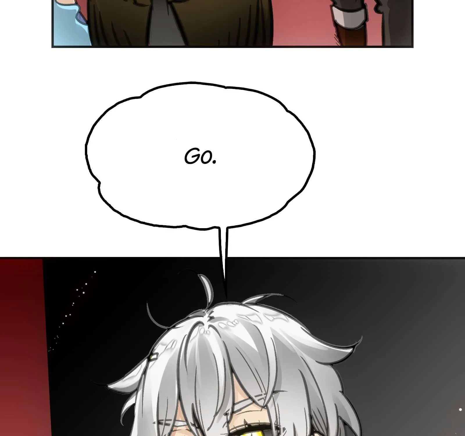 Read Might Through Death chapter 55 image 42 on Lezhin