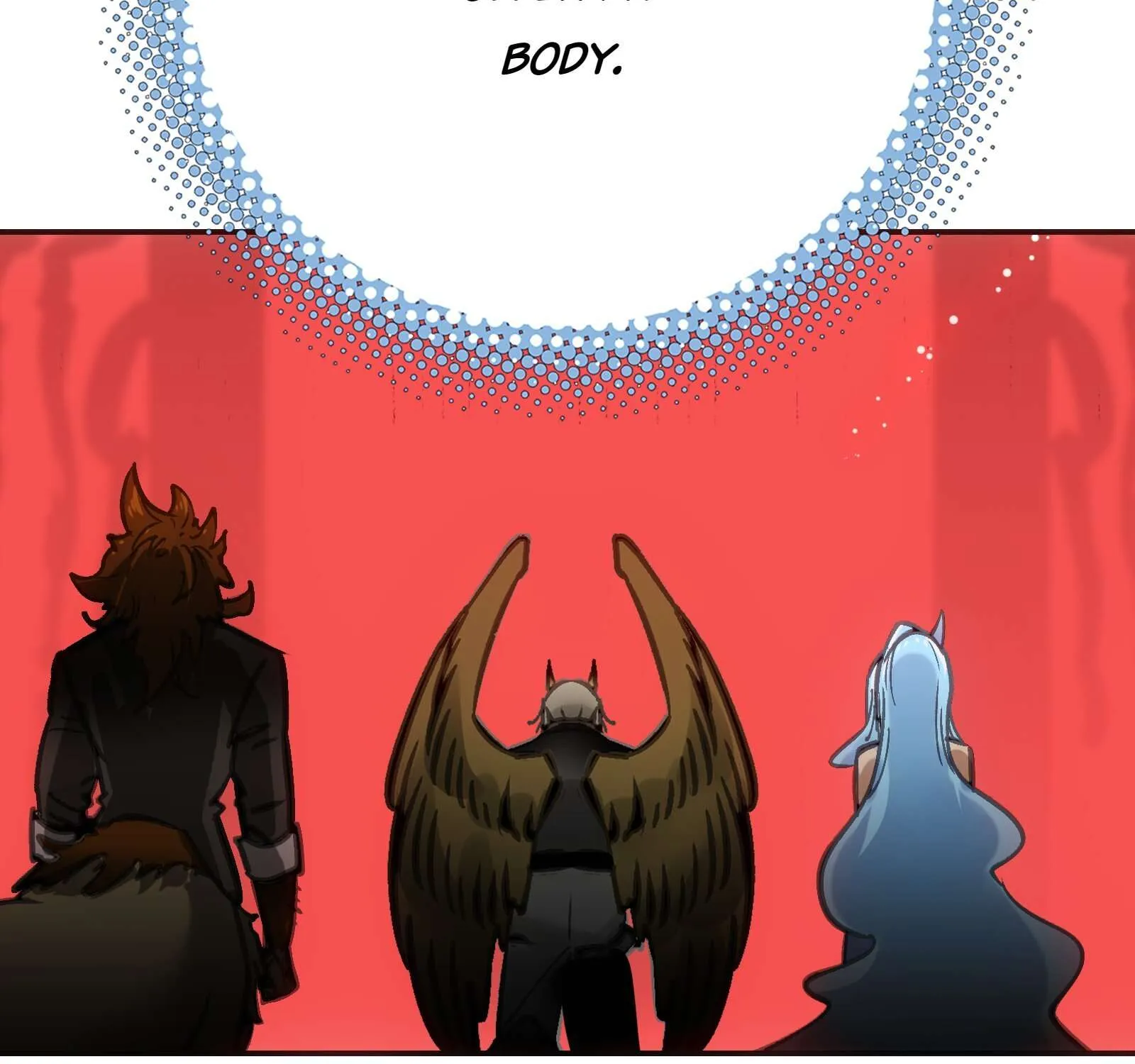 Read Might Through Death chapter 55 image 58 on Lezhin