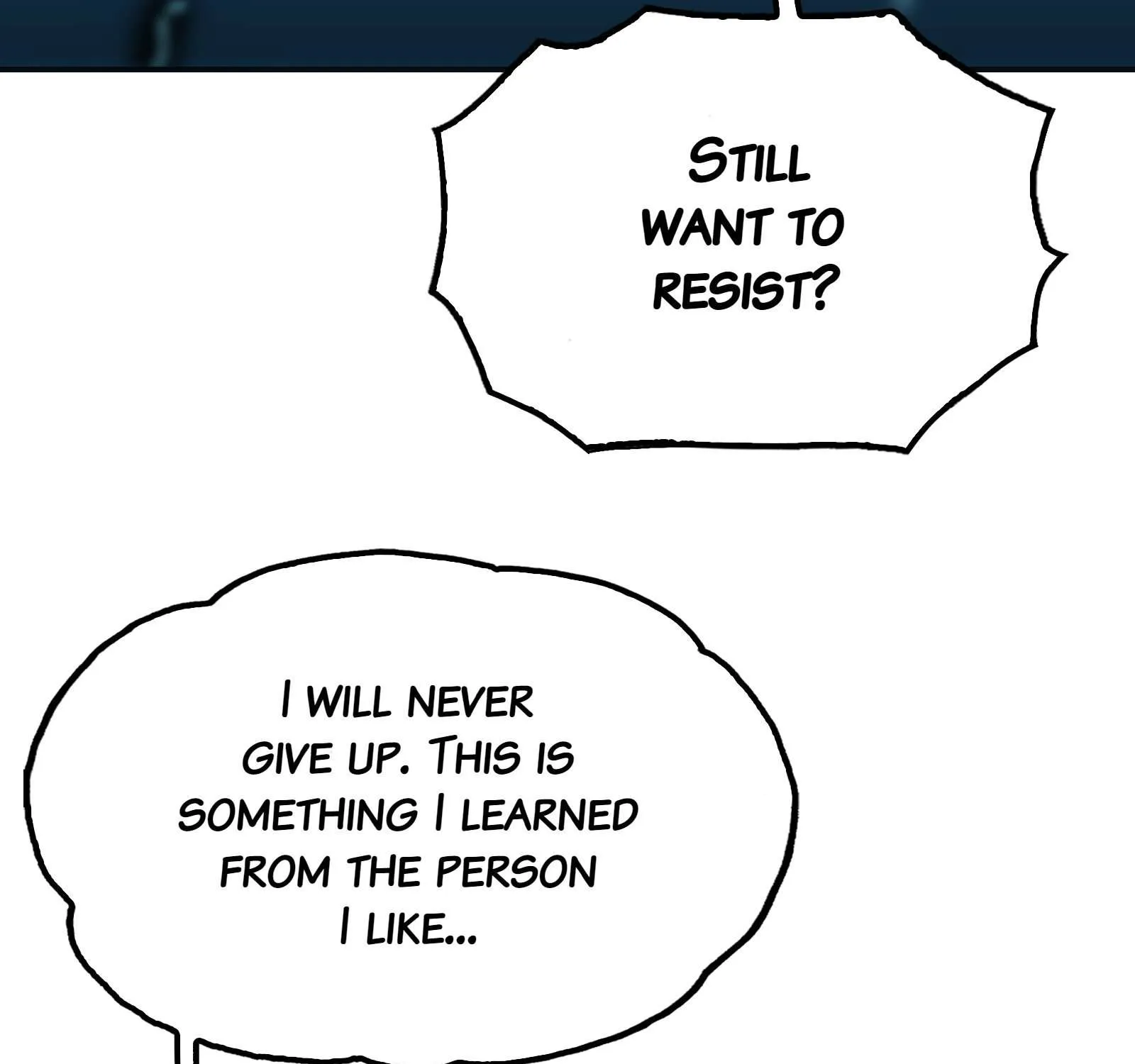 Read Might Through Death chapter 55 image 6 on Lezhin