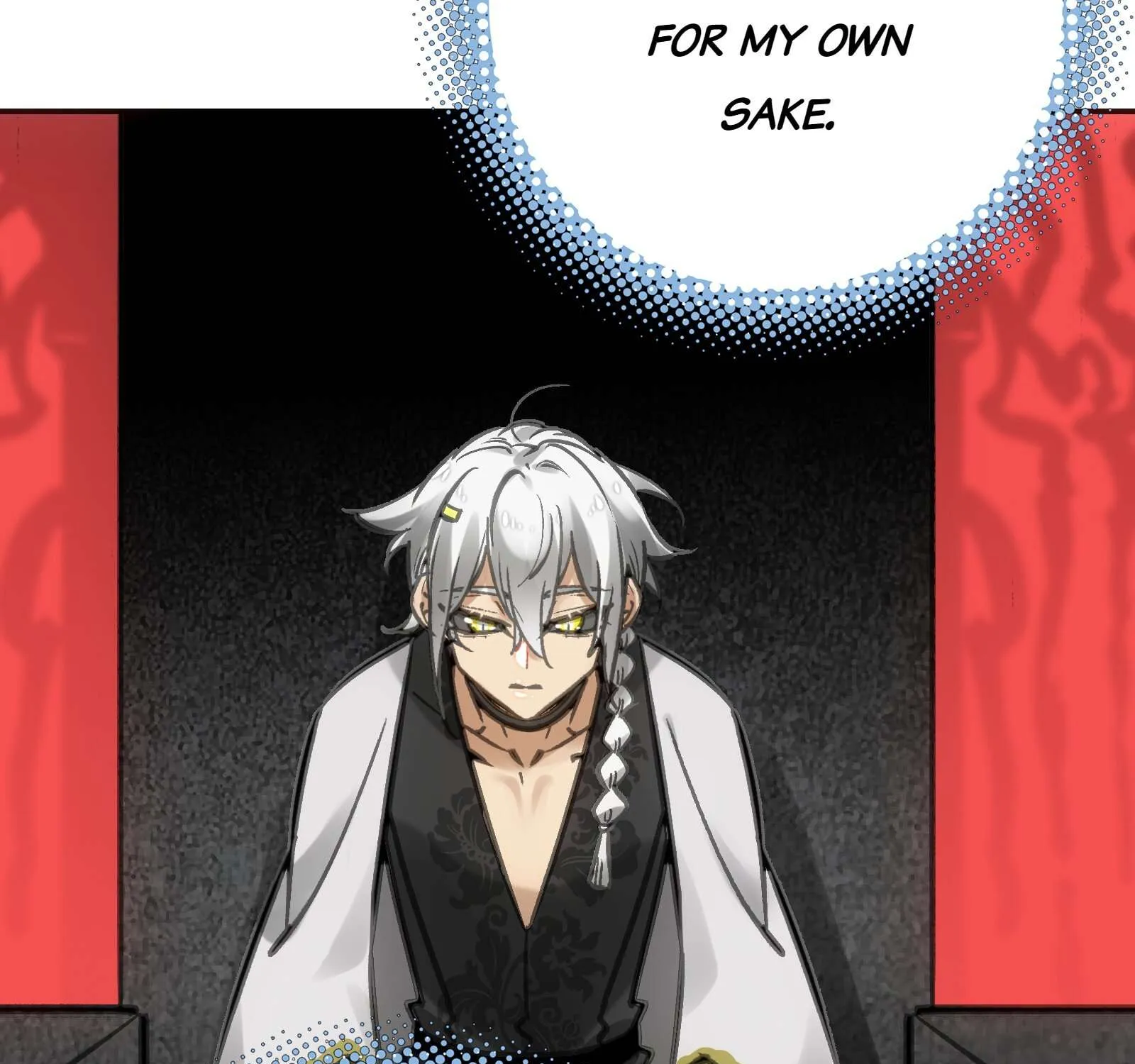Read Might Through Death chapter 55 image 62 on Lezhin