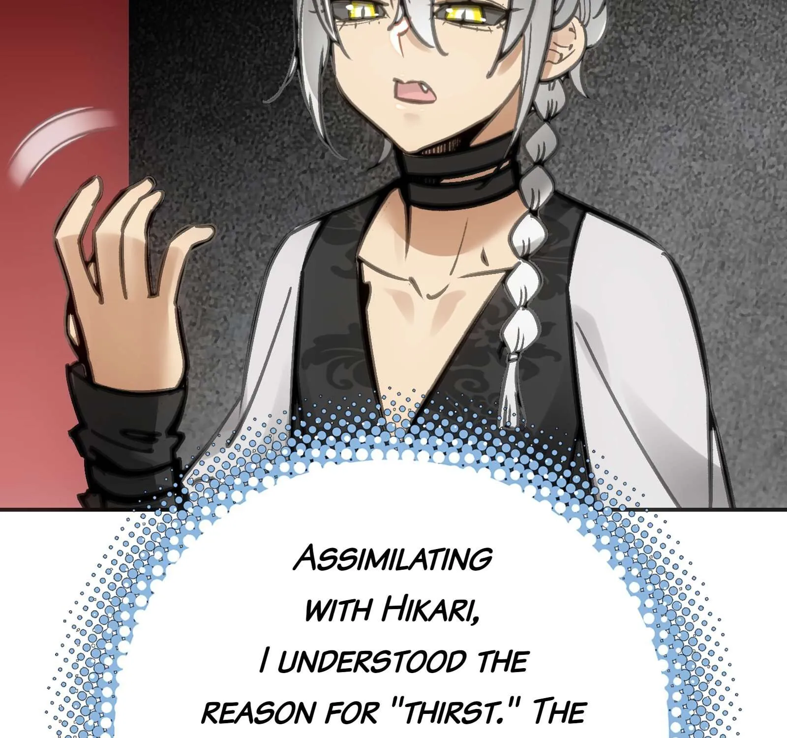 Read Might Through Death chapter 55 image 66 on Lezhin