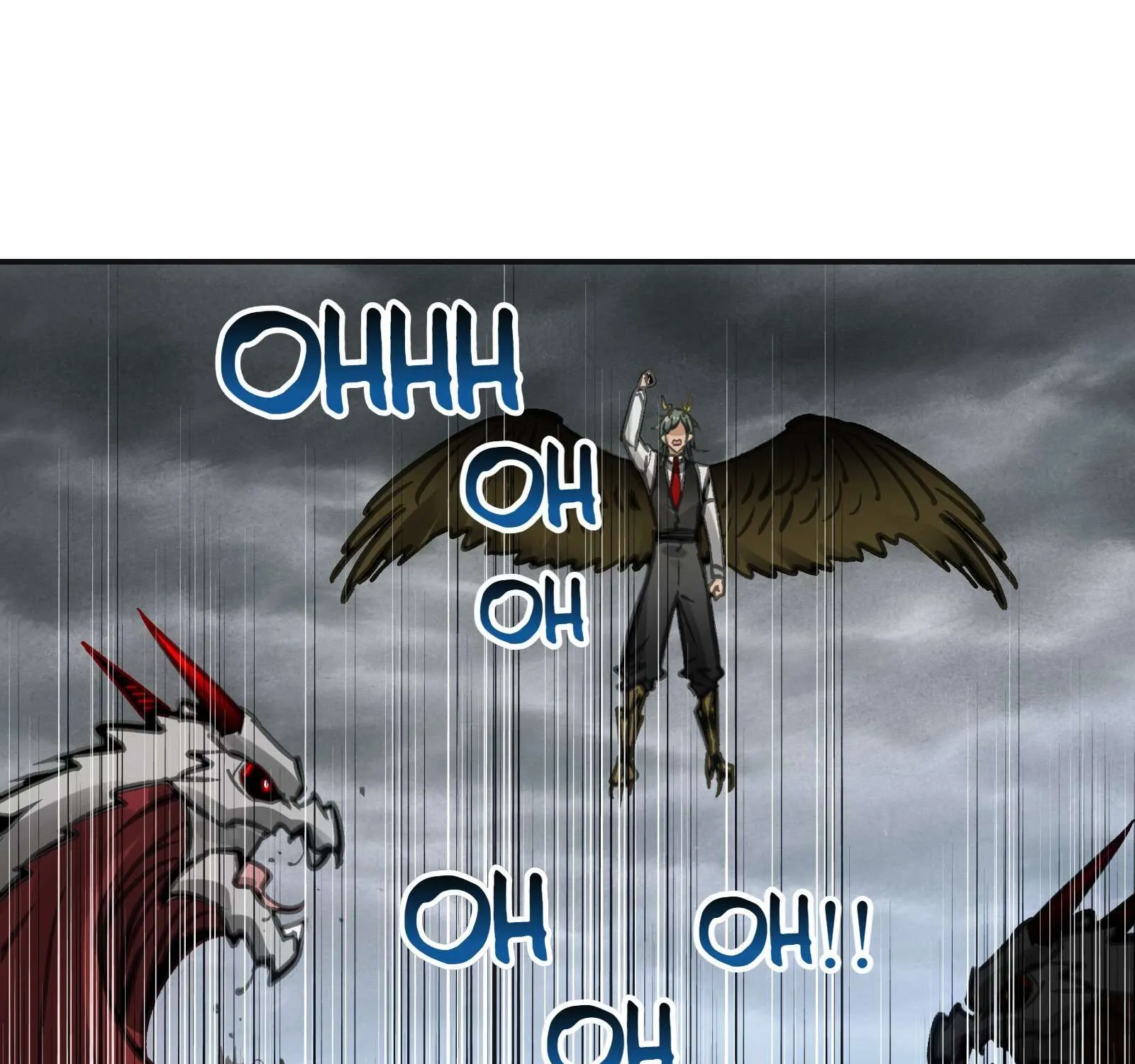 Read Might Through Death chapter 55 image 90 on Lezhin
