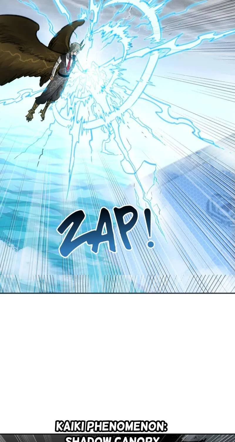 Read Might Through Death chapter 56 image 15 on Lezhin