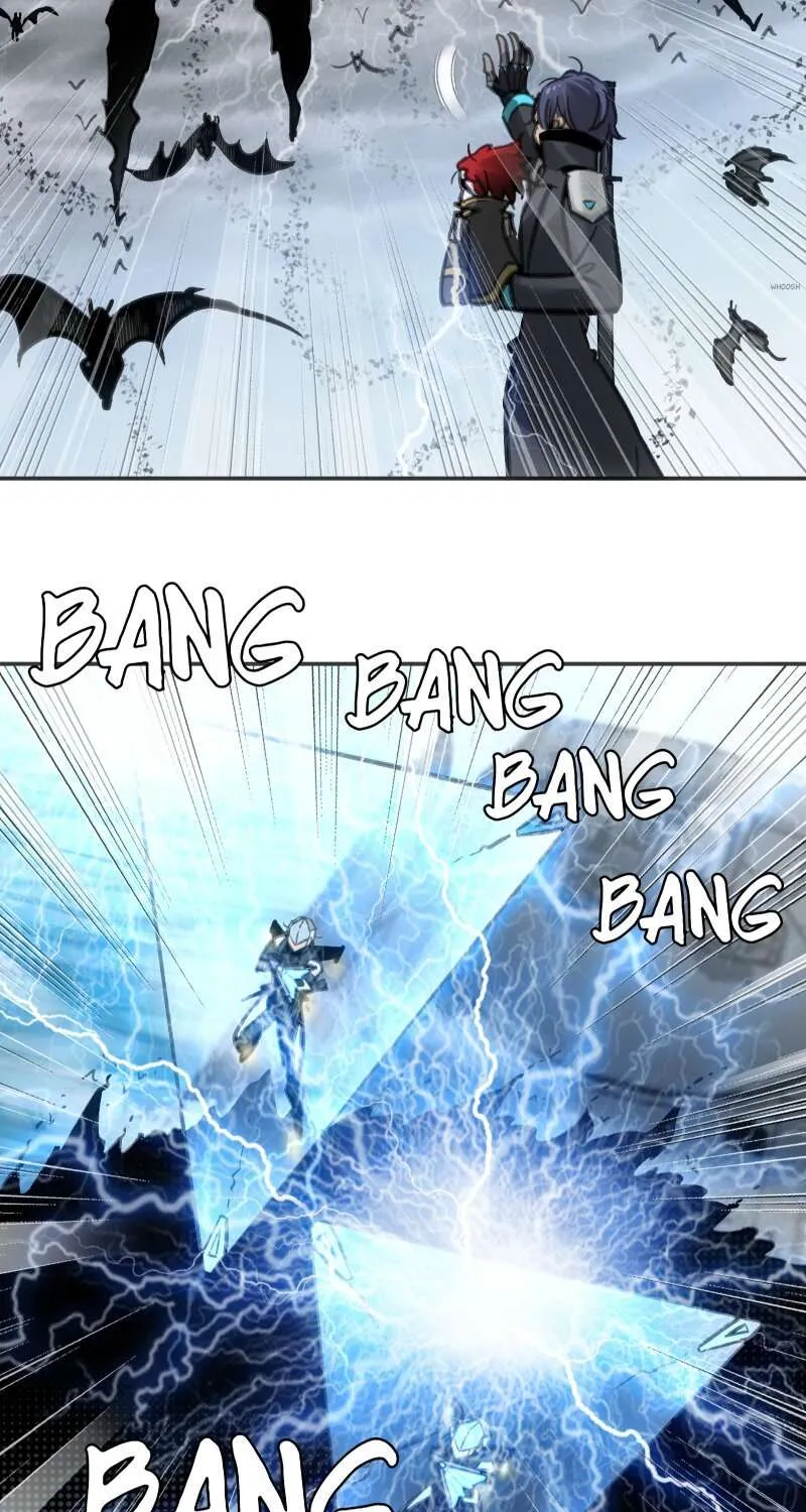 Read Might Through Death chapter 56 image 17 on Lezhin