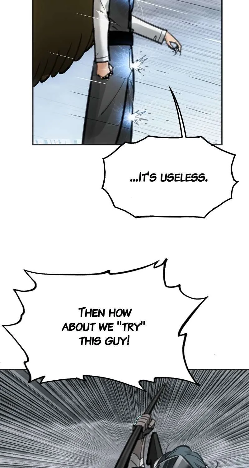 Read Might Through Death chapter 56 image 24 on Lezhin