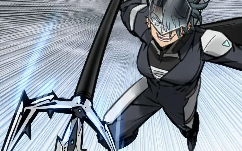 Read Might Through Death chapter 56 image 25 on Lezhin