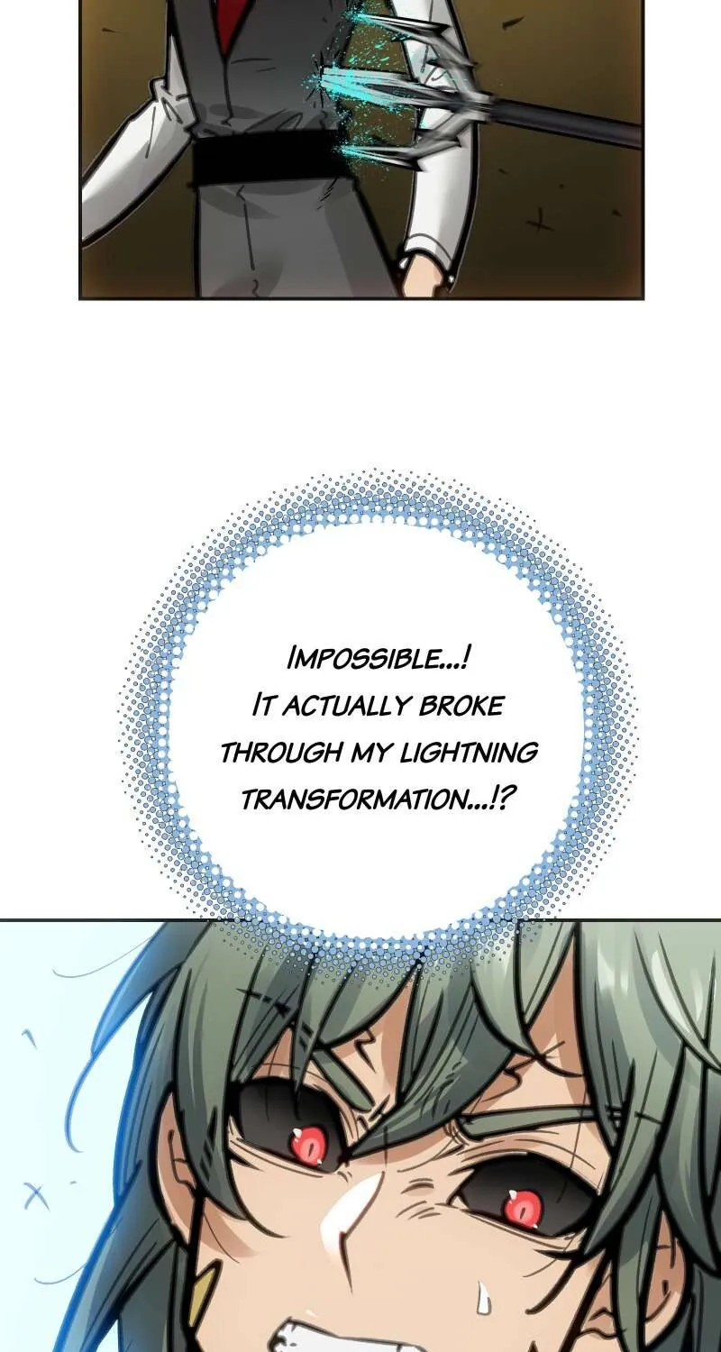 Read Might Through Death chapter 56 image 28 on Lezhin