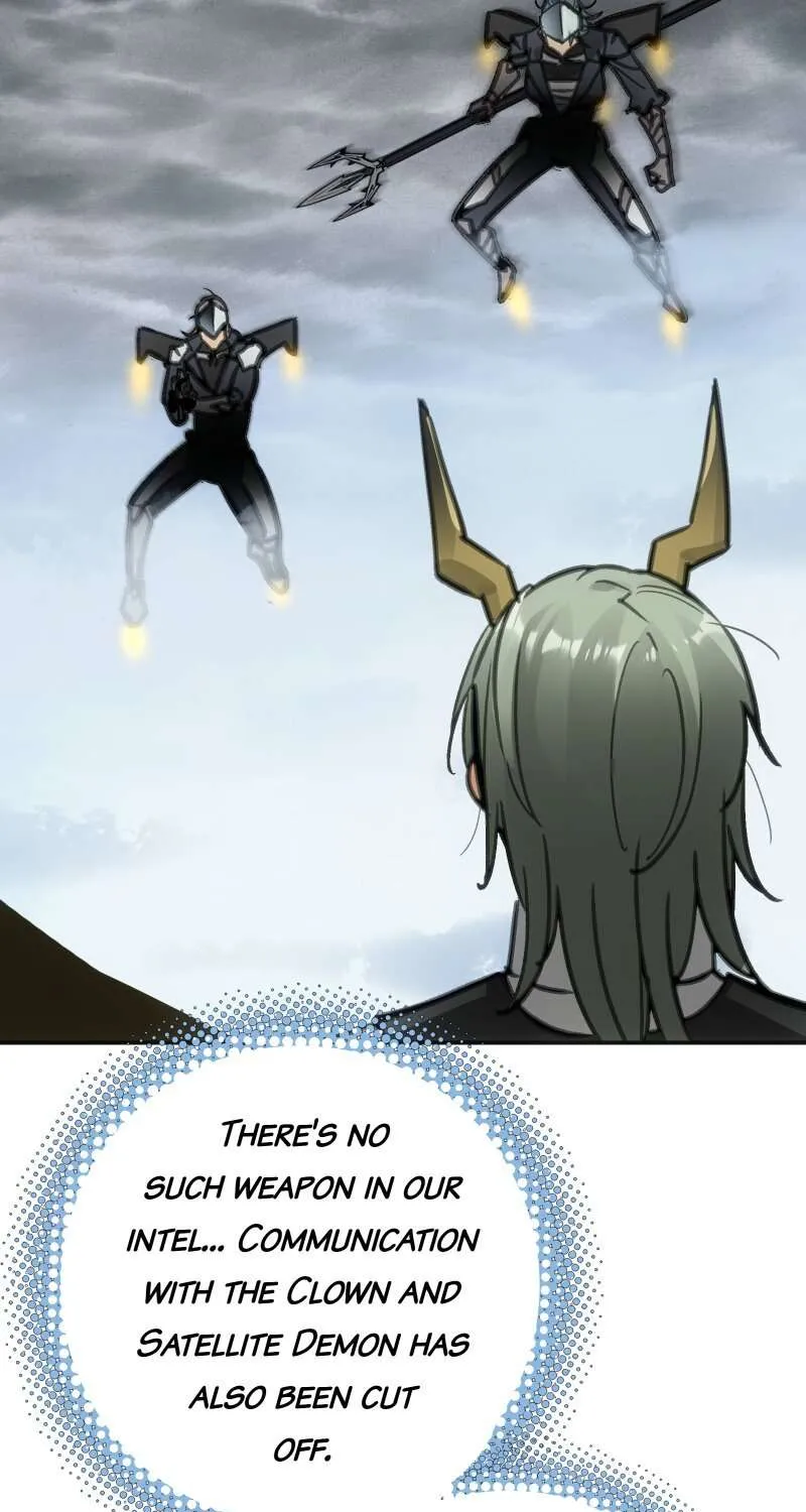 Read Might Through Death chapter 56 image 3 on Lezhin