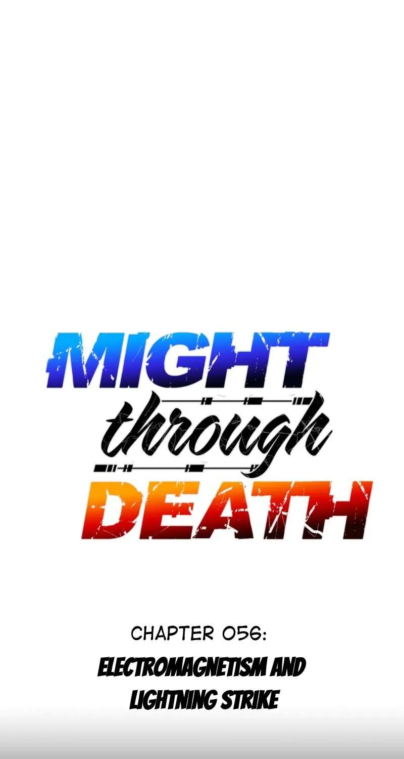 Read Might Through Death chapter 56 image 30 on Lezhin