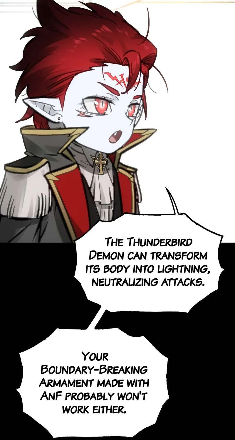 Read Might Through Death chapter 56 image 32 on Lezhin