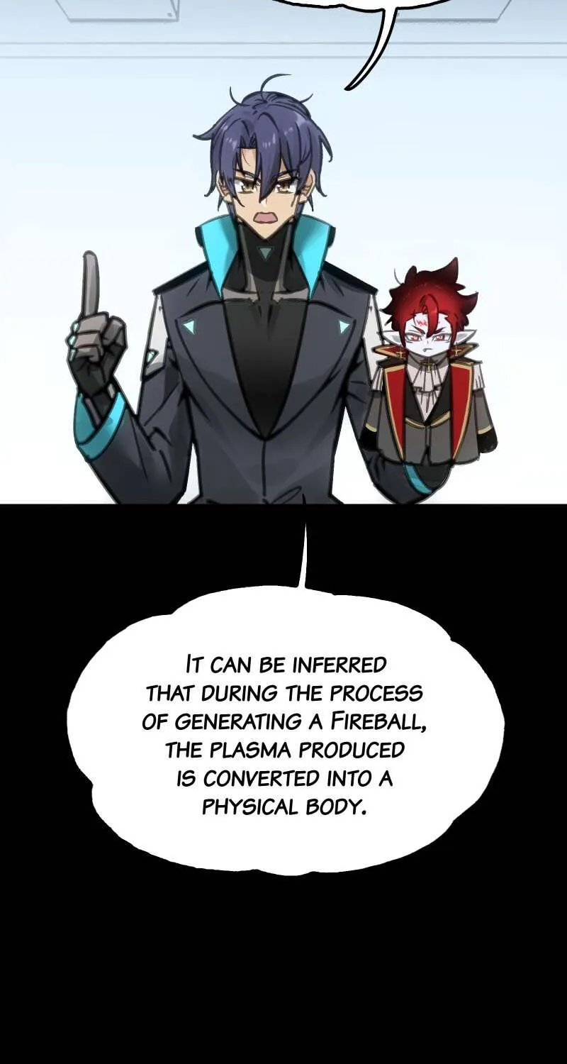 Read Might Through Death chapter 56 image 34 on Lezhin