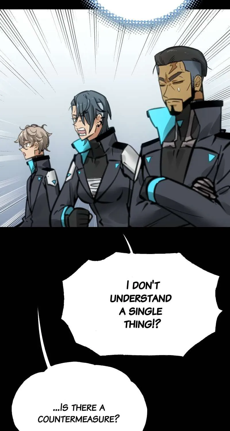 Read Might Through Death chapter 56 image 36 on Lezhin
