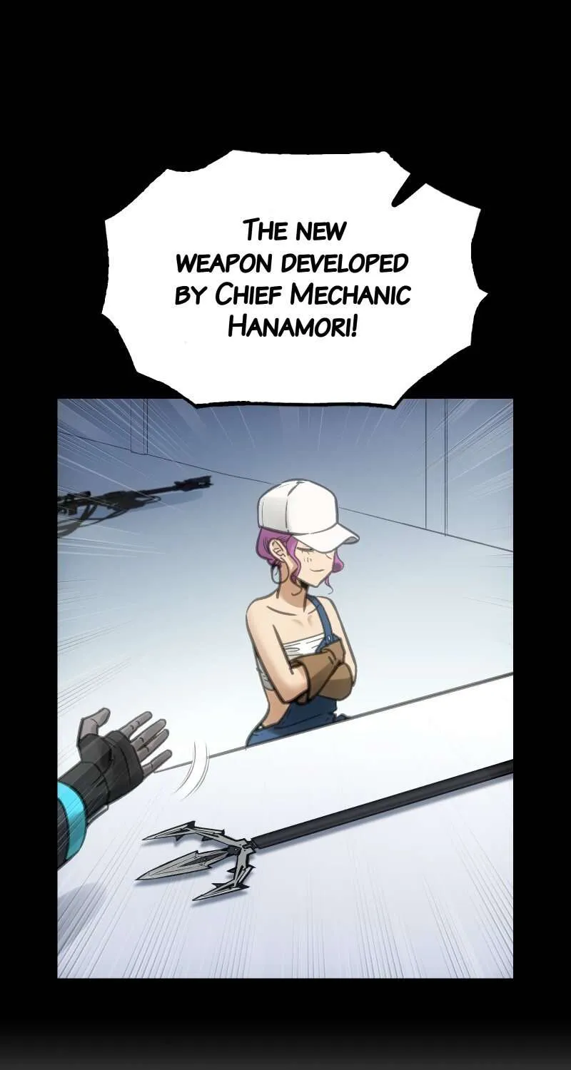 Read Might Through Death chapter 56 image 39 on Lezhin