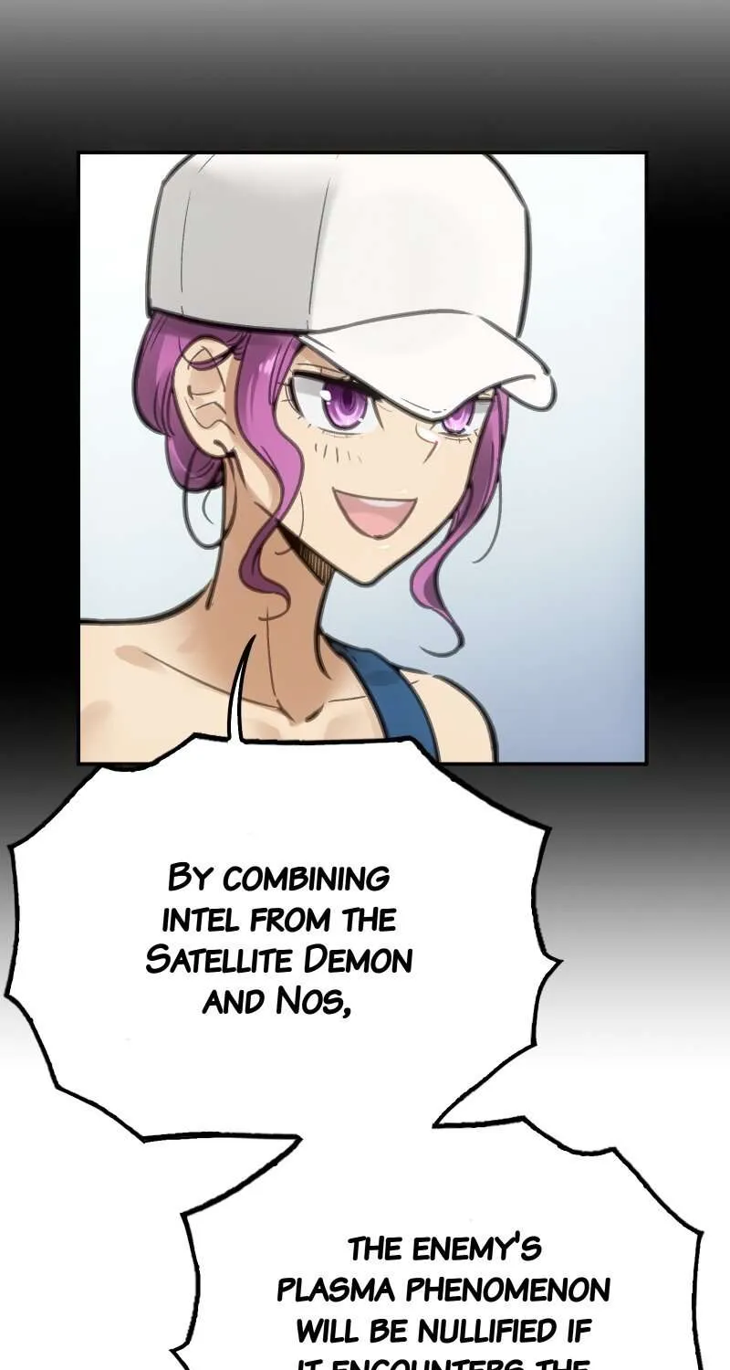 Read Might Through Death chapter 56 image 43 on Lezhin