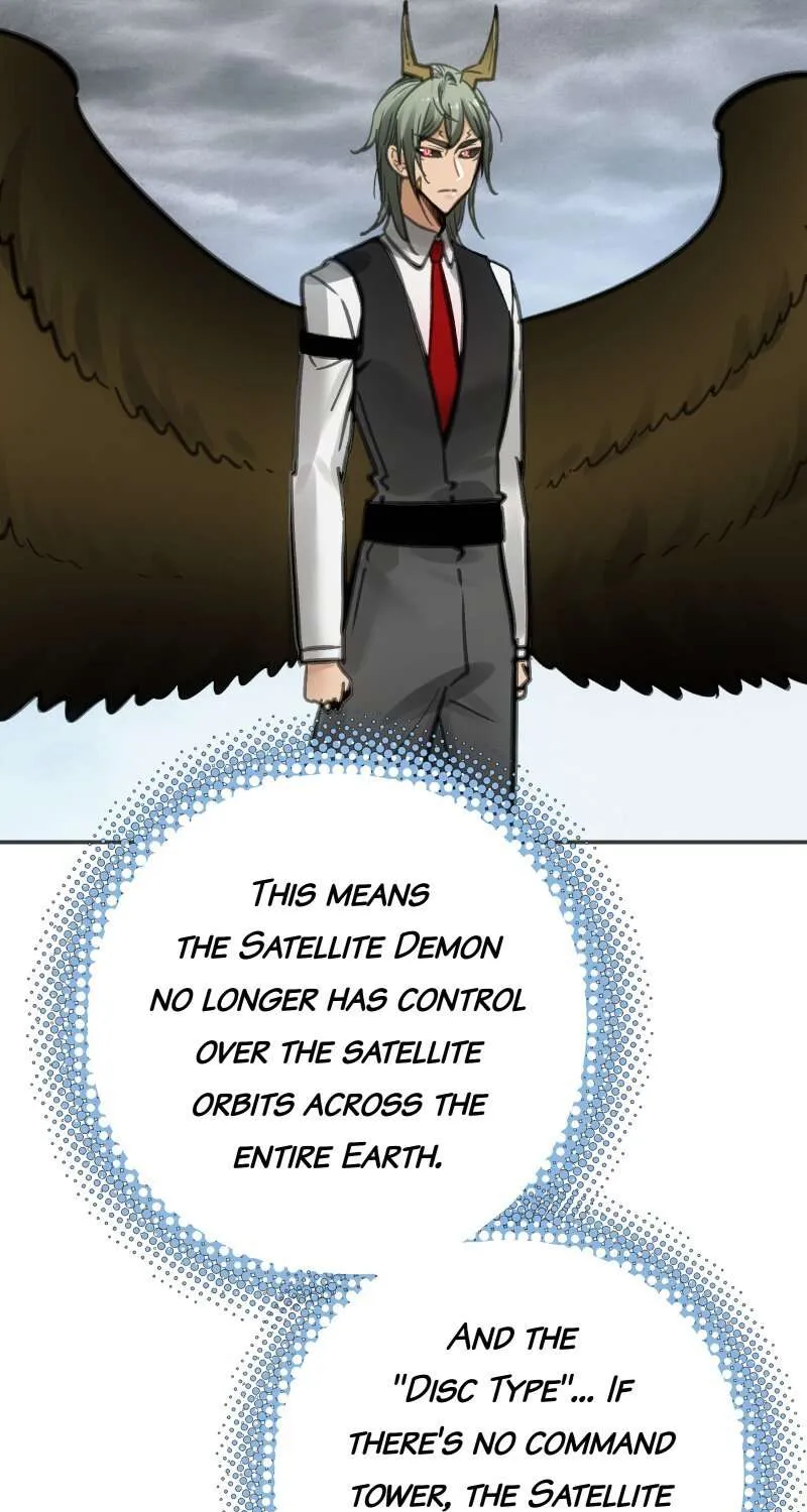 Read Might Through Death chapter 56 image 5 on Lezhin