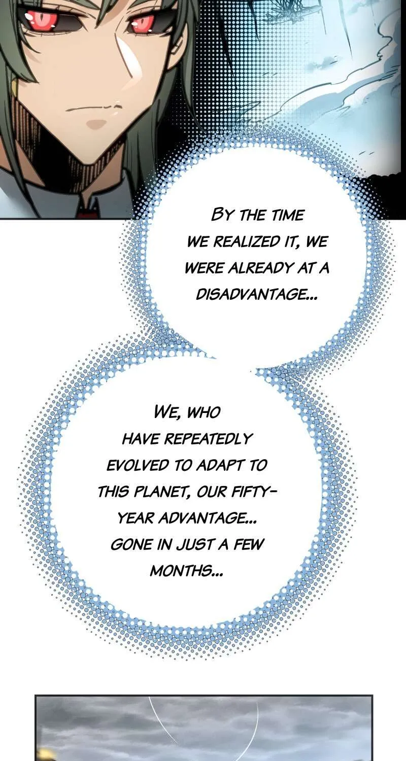 Read Might Through Death chapter 56 image 7 on Lezhin