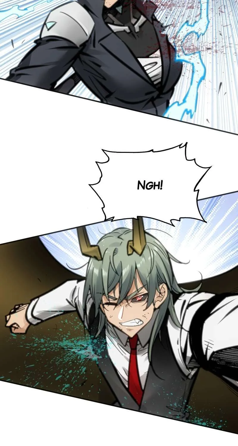 Read Might Through Death chapter 56 image 72 on Lezhin