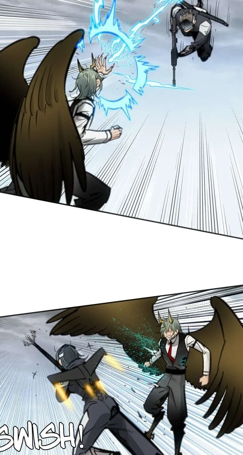 Read Might Through Death chapter 56 image 76 on Lezhin