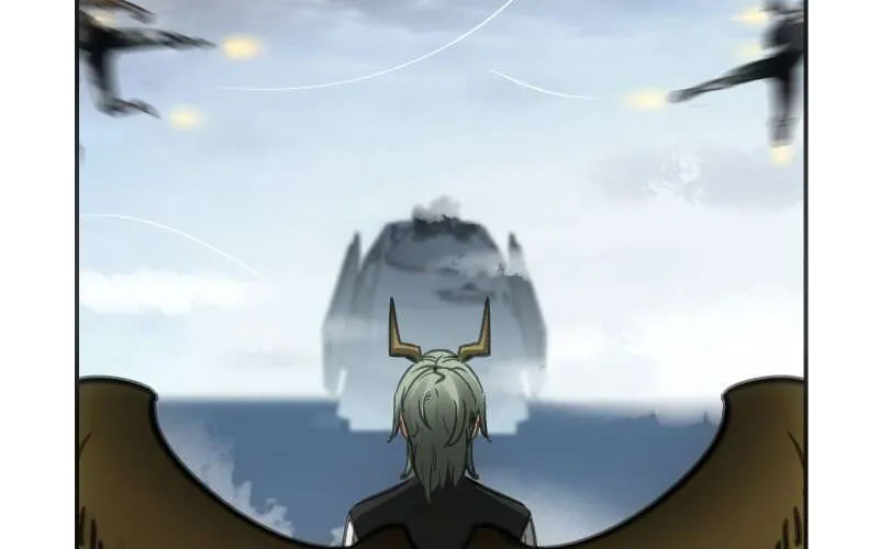 Read Might Through Death chapter 56 image 8 on Lezhin