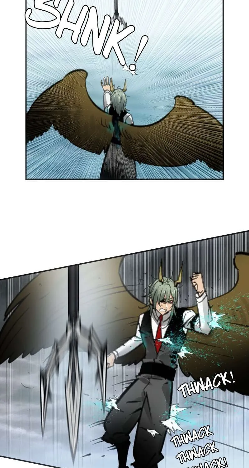 Read Might Through Death chapter 56 image 82 on Lezhin