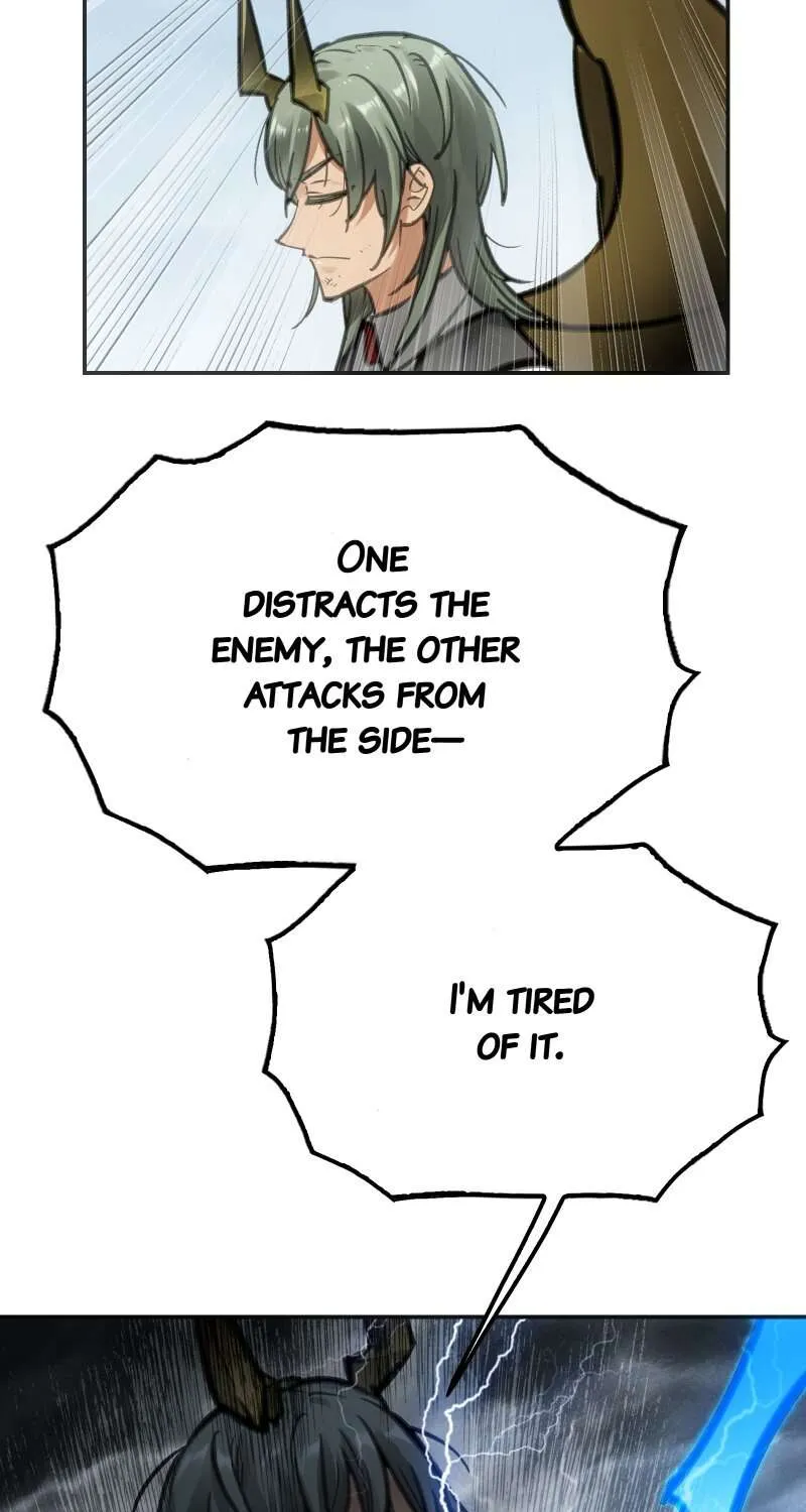 Read Might Through Death chapter 56 image 91 on Lezhin