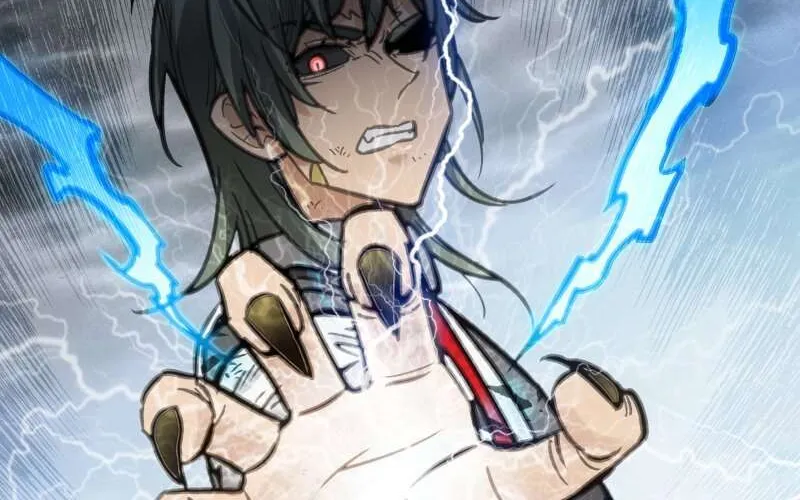 Read Might Through Death chapter 56 image 92 on Lezhin