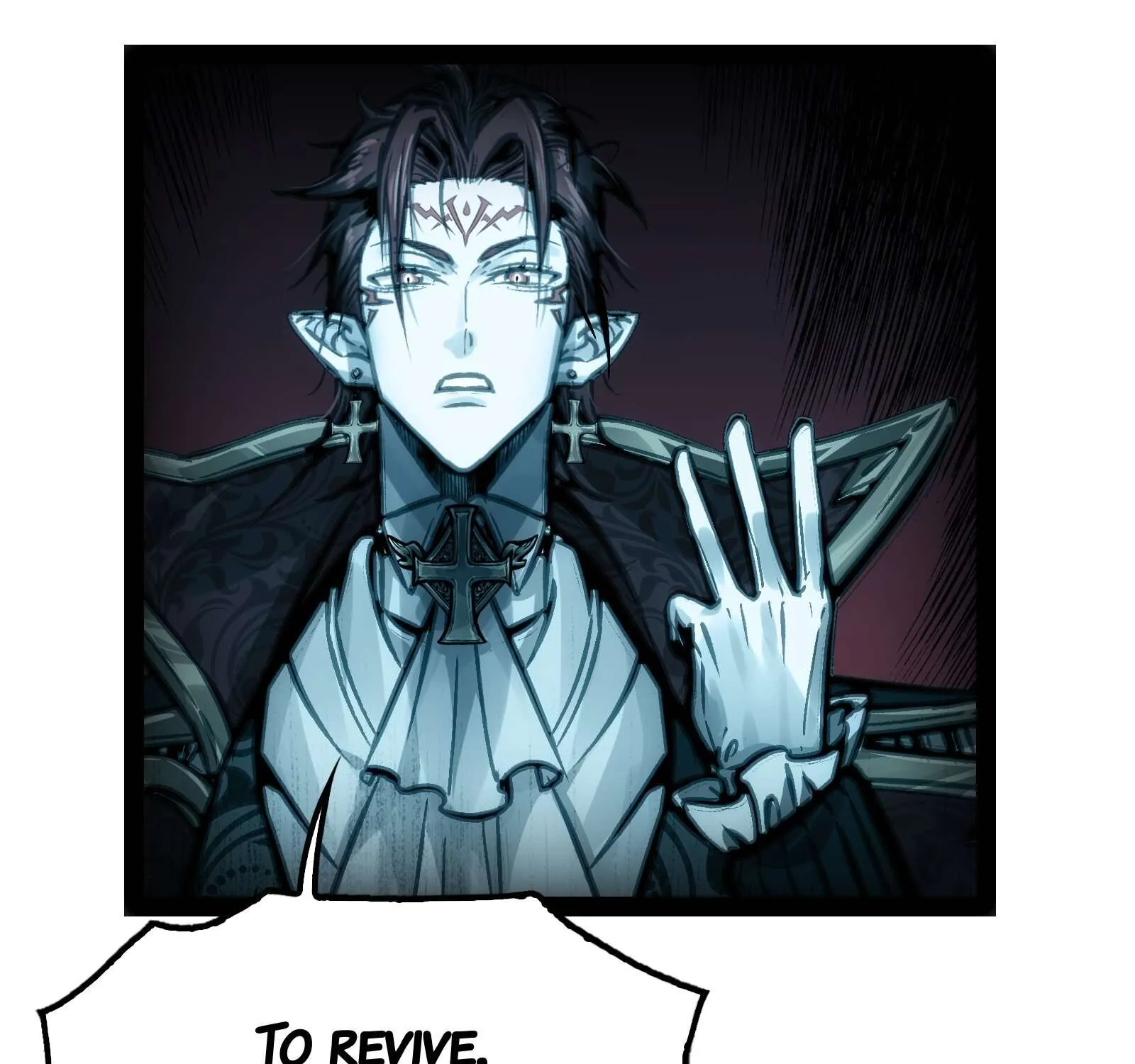 Read Might Through Death chapter 57 image 100 on Lezhin