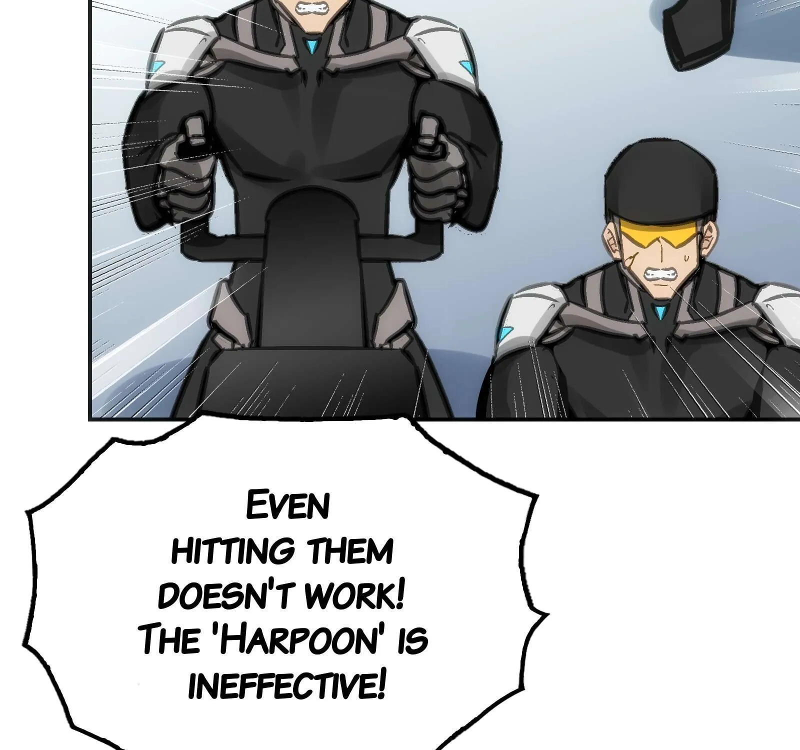 Read Might Through Death chapter 57 image 121 on Lezhin