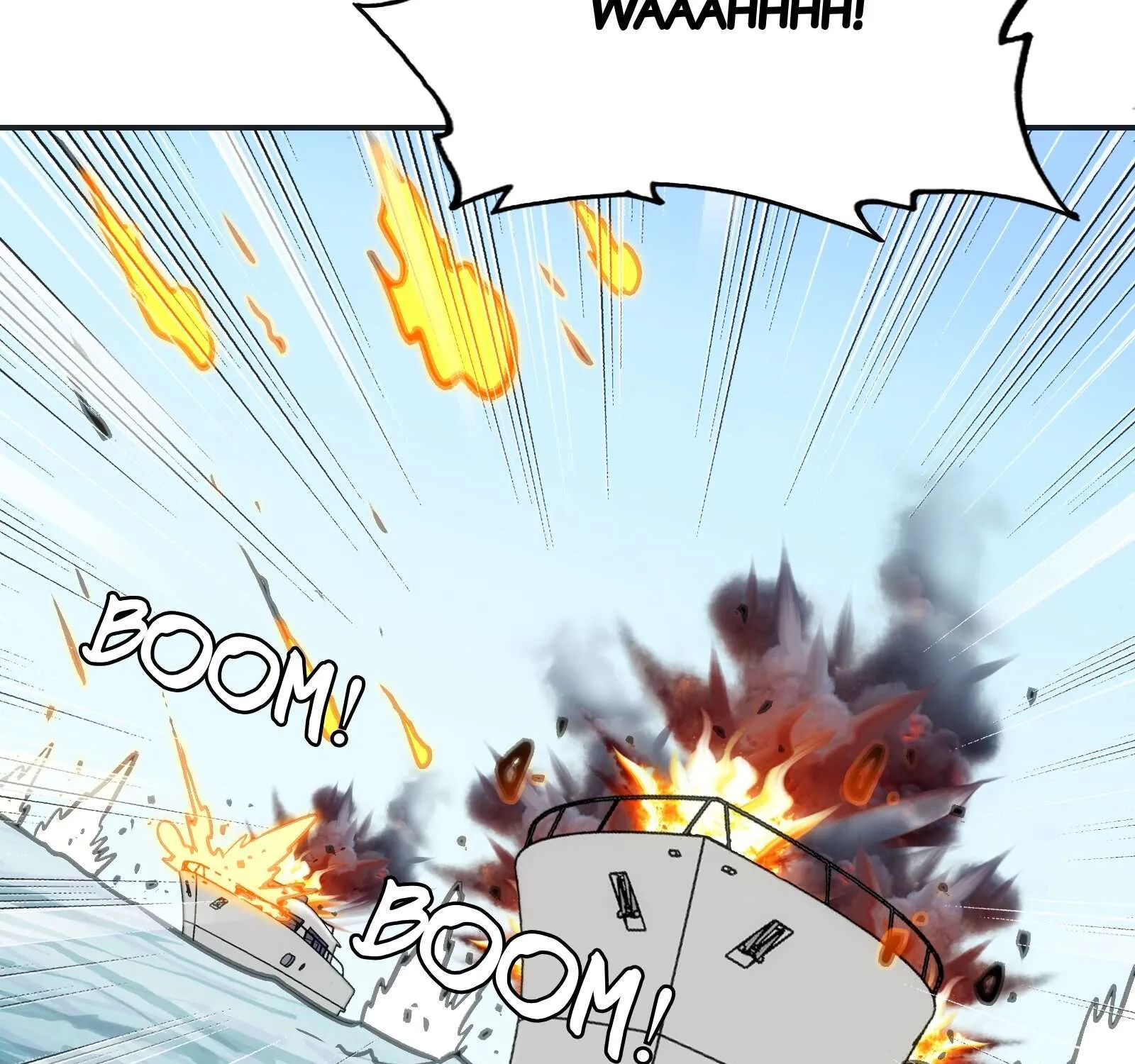 Read Might Through Death chapter 57 image 123 on Lezhin