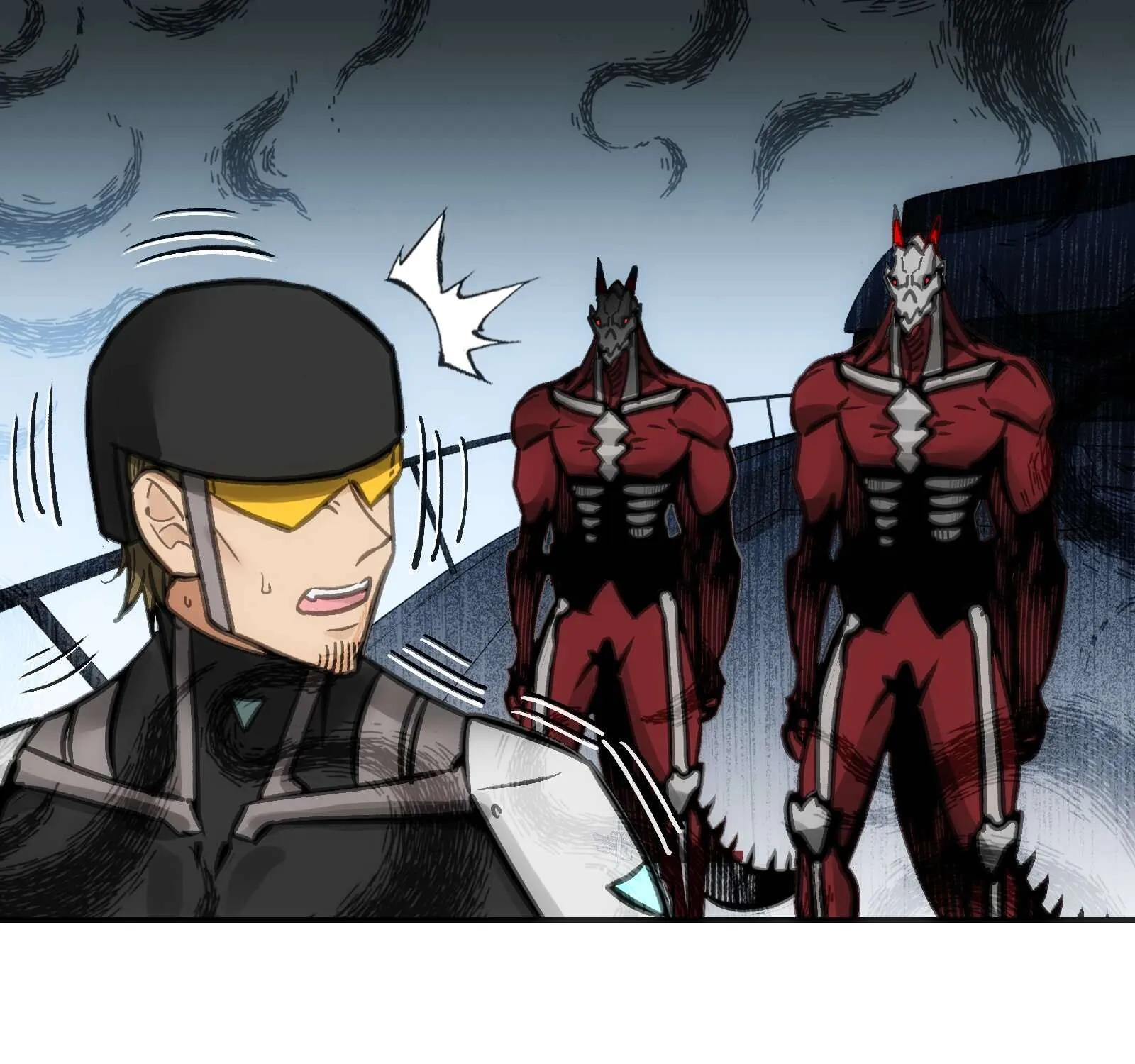 Read Might Through Death chapter 57 image 135 on Lezhin