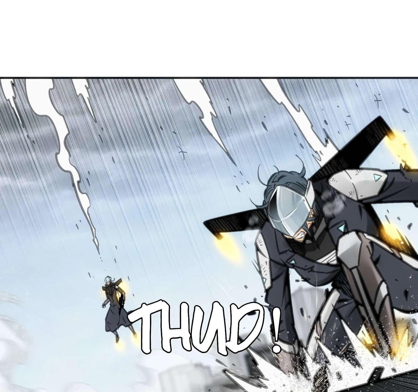 Read Might Through Death chapter 57 image 14 on Lezhin