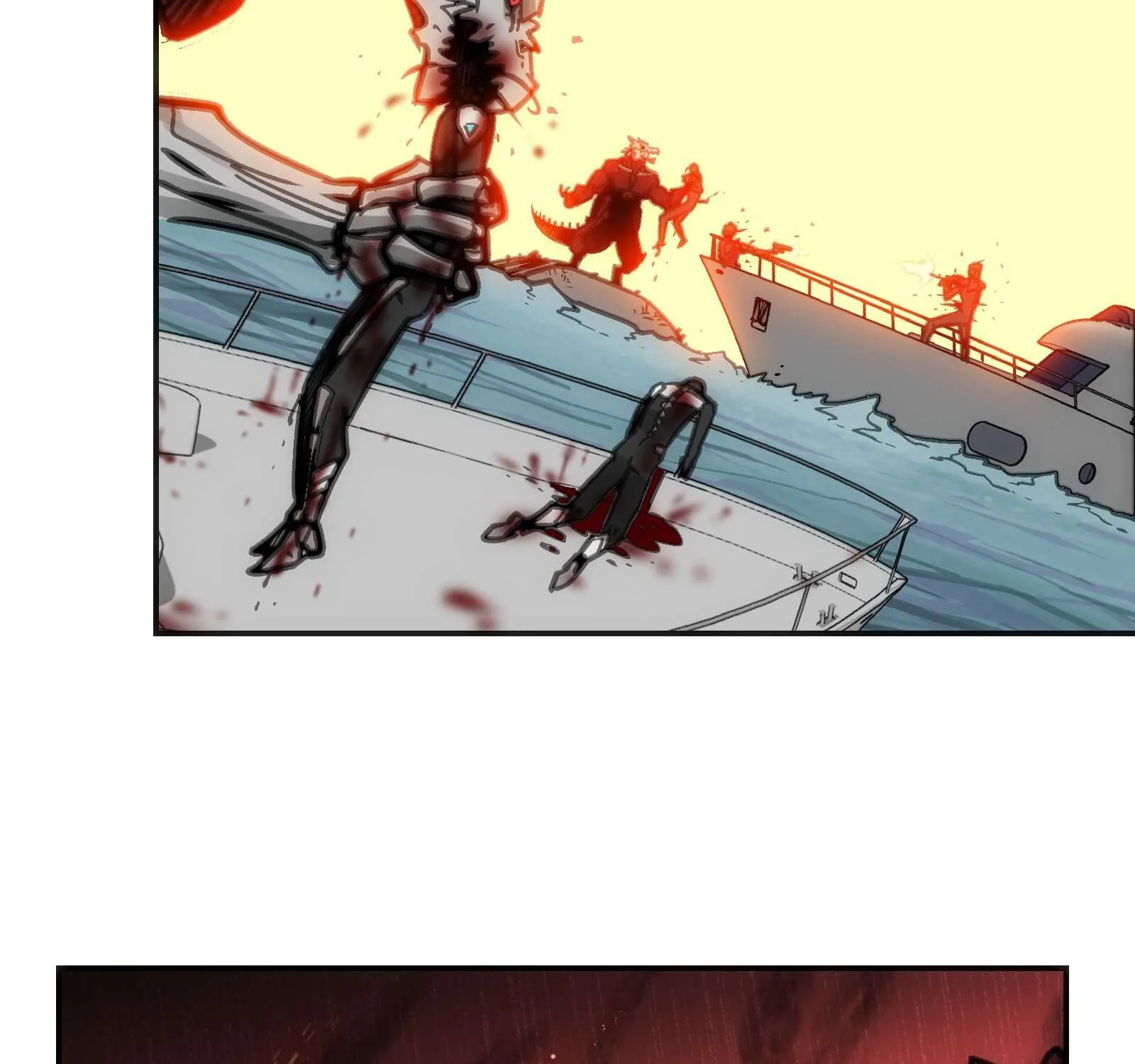 Read Might Through Death chapter 57 image 149 on Lezhin