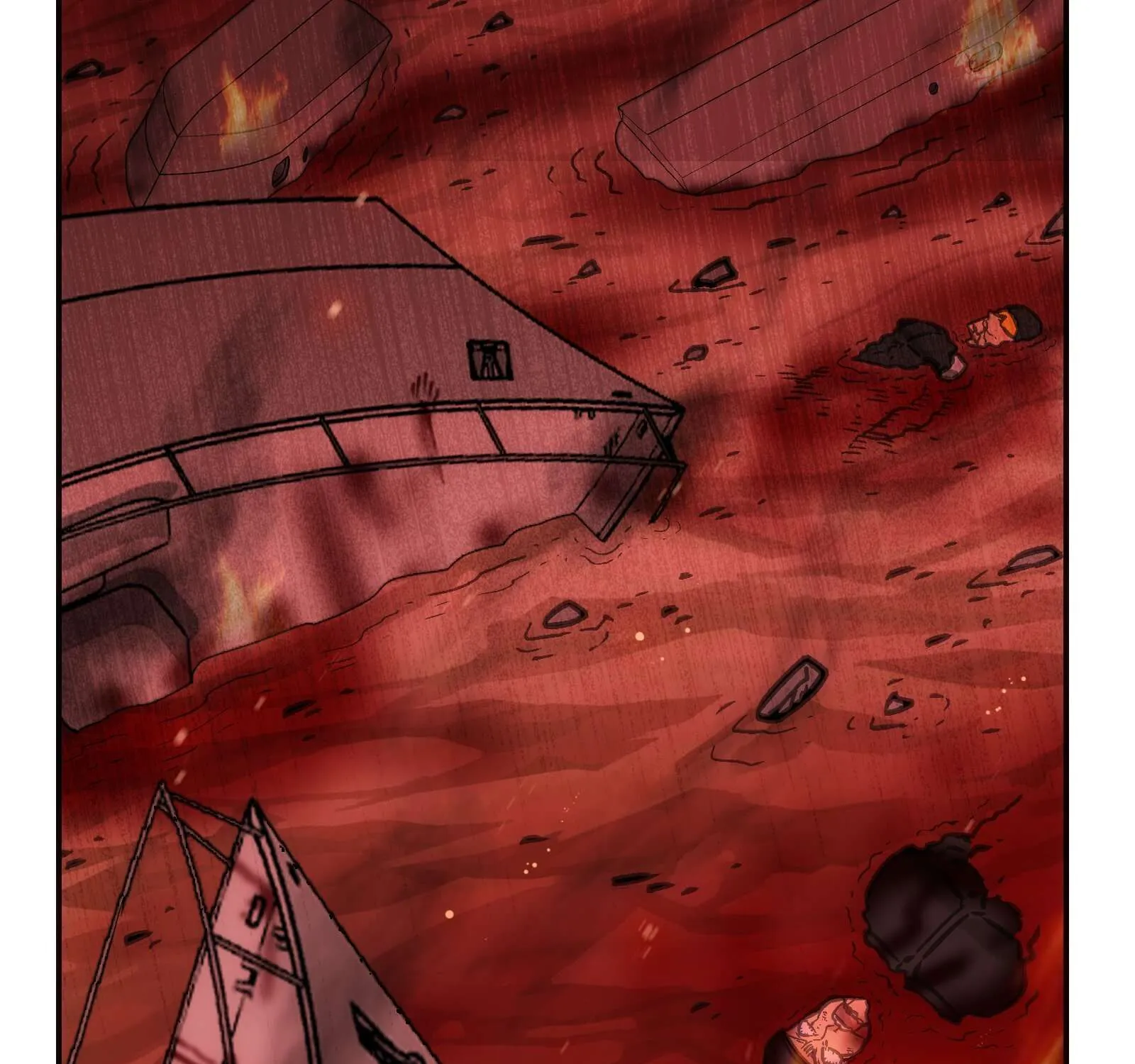 Read Might Through Death chapter 57 image 151 on Lezhin