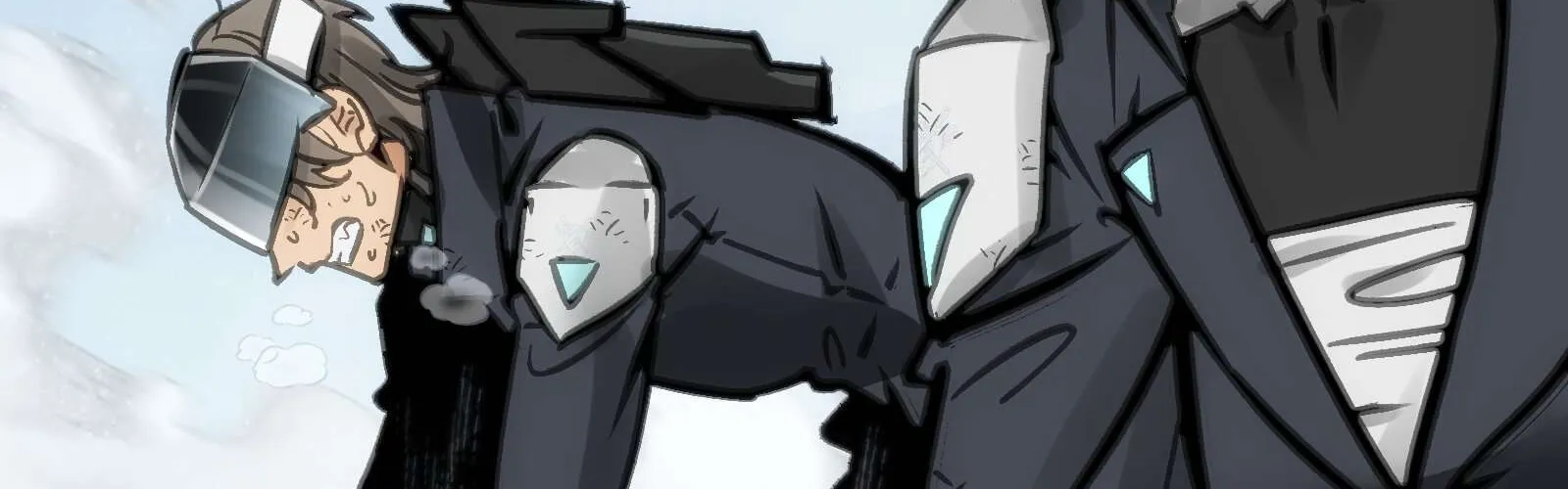Read Might Through Death chapter 57 image 17 on Lezhin
