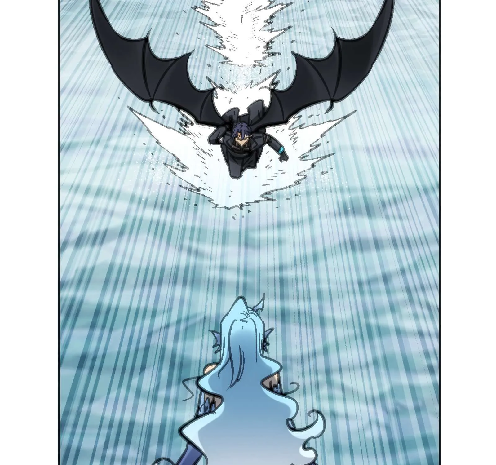 Read Might Through Death chapter 57 image 184 on Lezhin